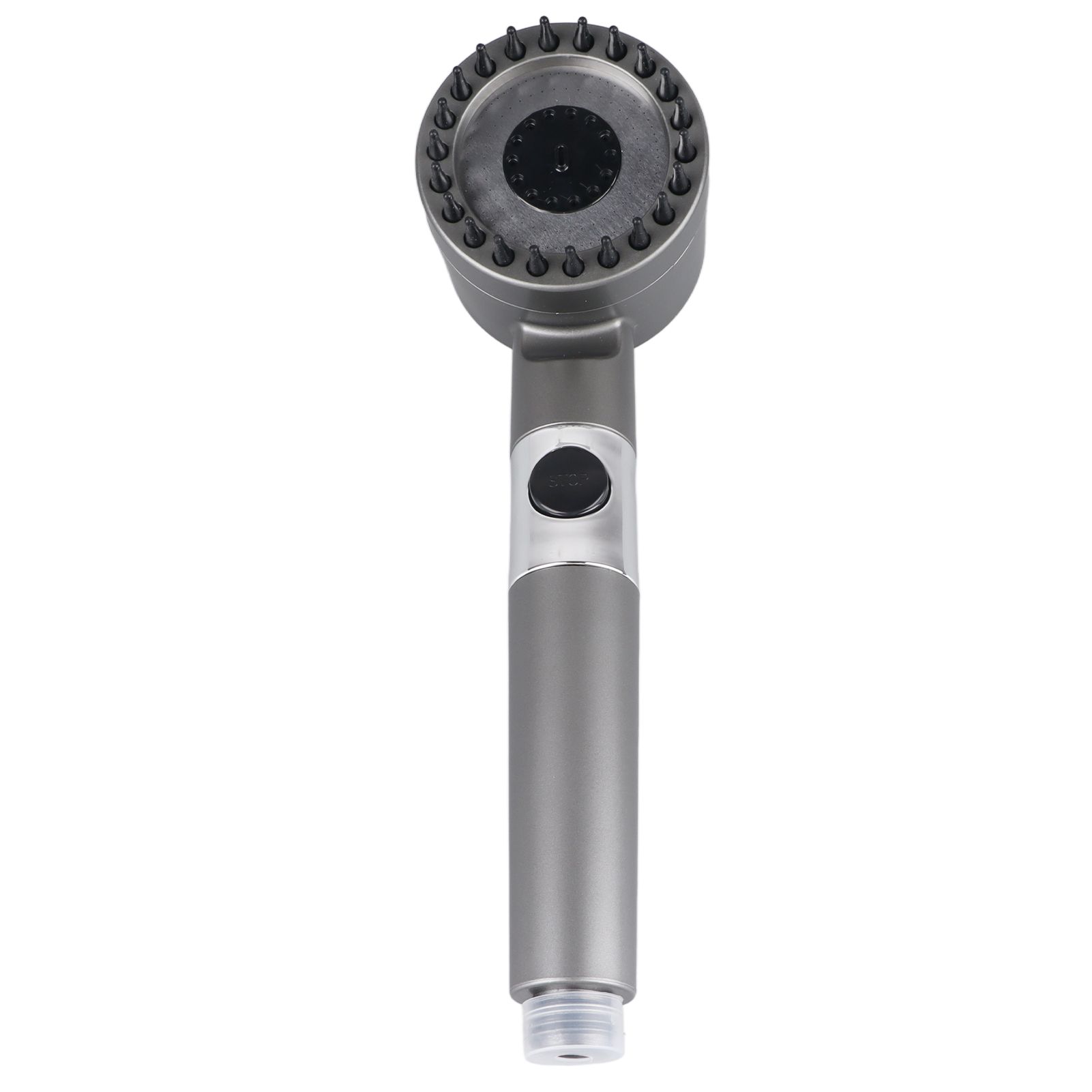 High Pressure Handheld Shower Head with Filter 1/2in Universal Interface 3 Spray Mode Bathing Shower Head - Image 5