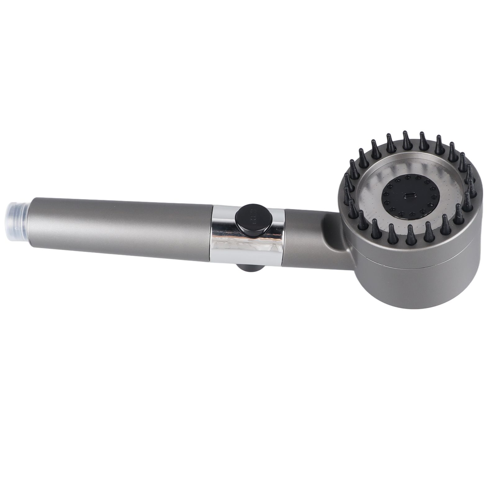 High Pressure Handheld Shower Head with Filter 1/2in Universal Interface 3 Spray Mode Bathing Shower Head - Image 6