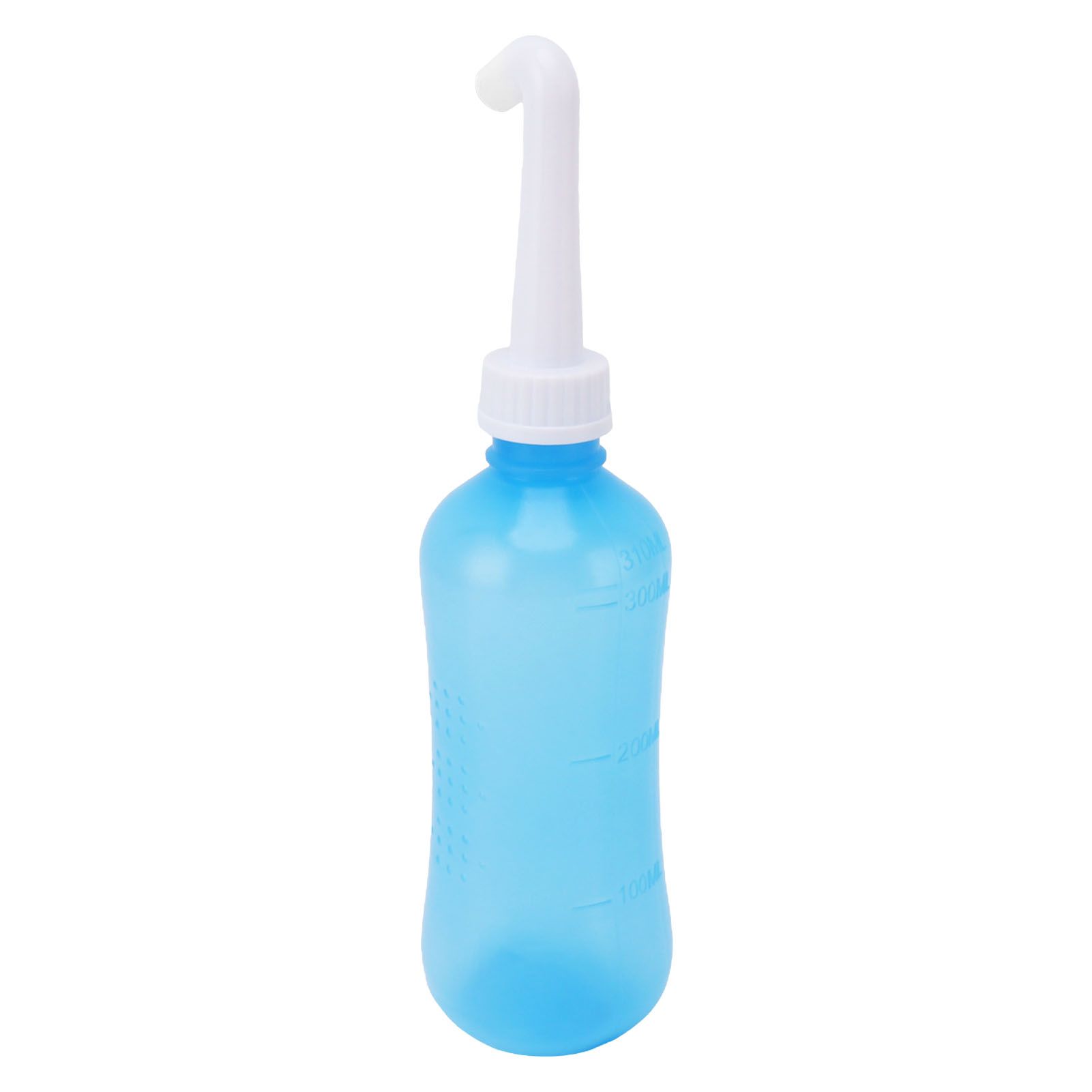 Nasal Irrigation Manual Sinus Rinse Bottle Pressure Nose Wash Cleaner for Children Adults Kids 310ml+ Single Hole Head - Image 5
