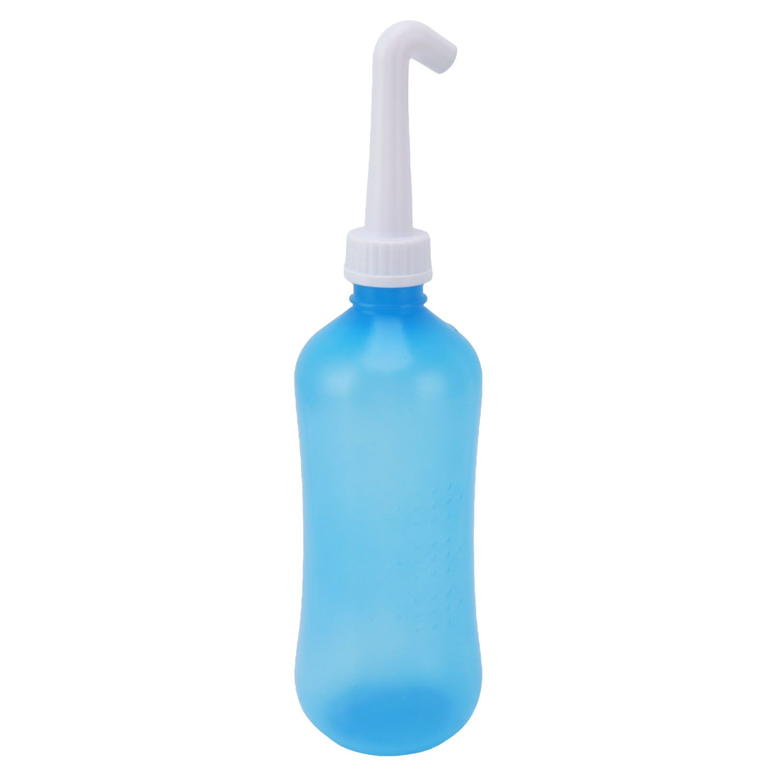 Nasal Irrigation Manual Sinus Rinse Bottle Pressure Nose Wash Cleaner for Children Adults Kids 500ml+ Single Hole Head - Image 5