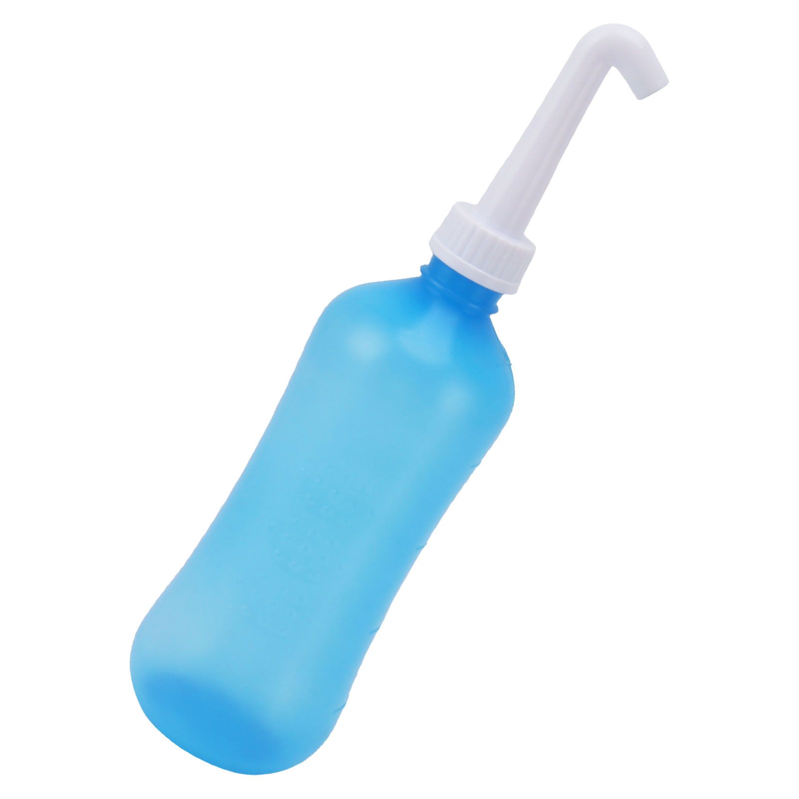 Nasal Irrigation Manual Sinus Rinse Bottle Pressure Nose Wash Cleaner for Children Adults Kids 500ml+ Single Hole Head - Image 6