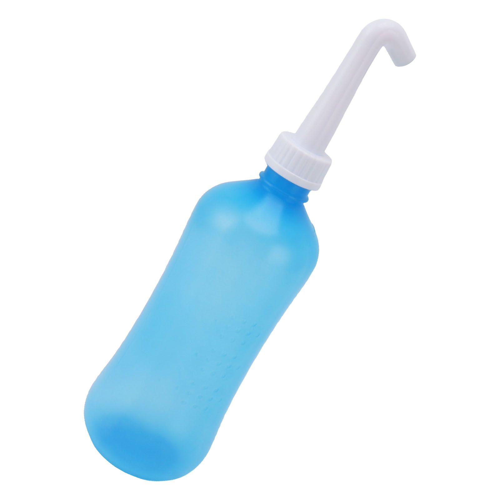 Nasal Irrigation Manual Sinus Rinse Bottle Pressure Nose Wash Cleaner for Children Adults Kids 500ml+ Five Hole Head - Image 8