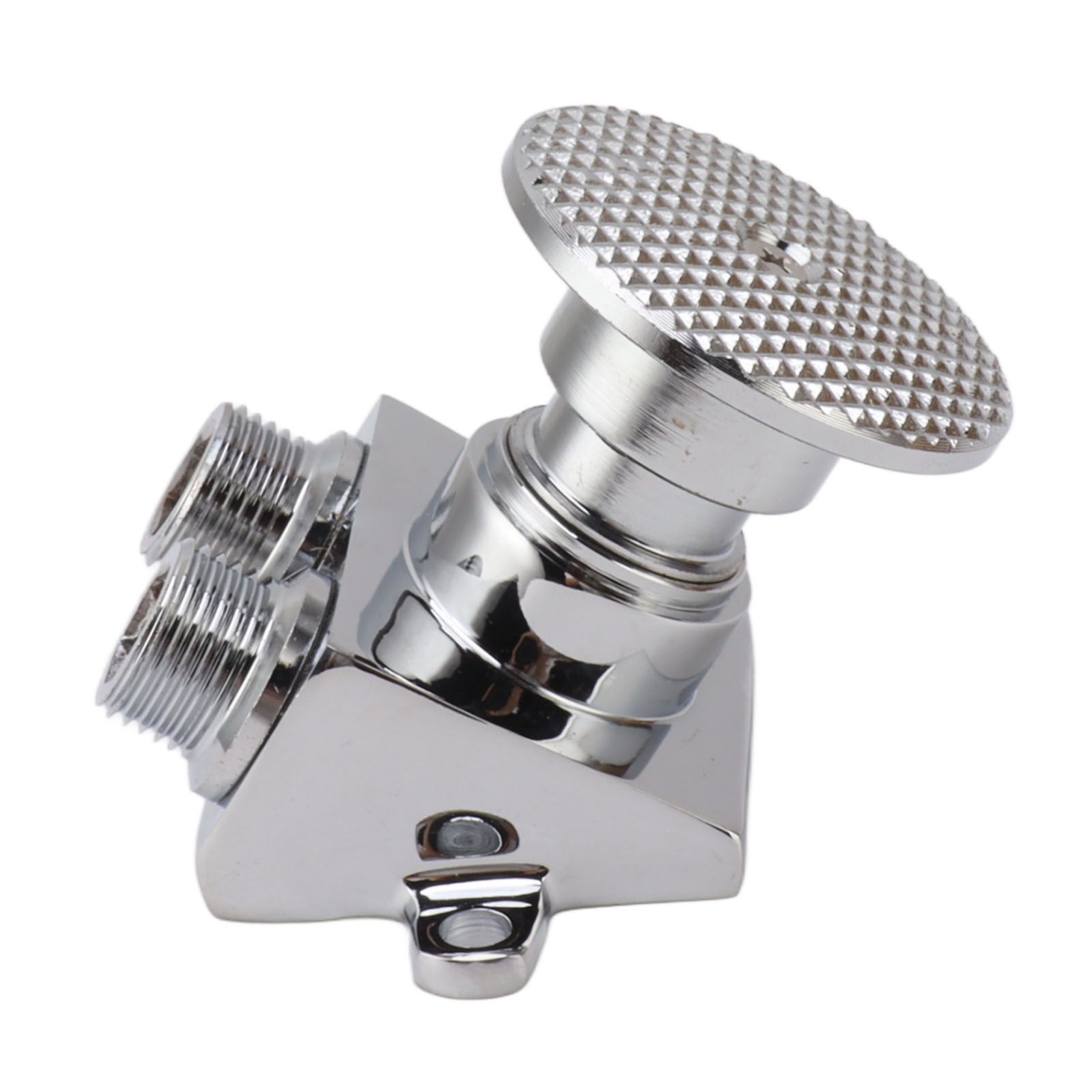 Foot Pedal Valve Copper Touchless Foot Pedal Water Valve Set for Basin Water Tap Bathroom Basin Faucet - Image 3