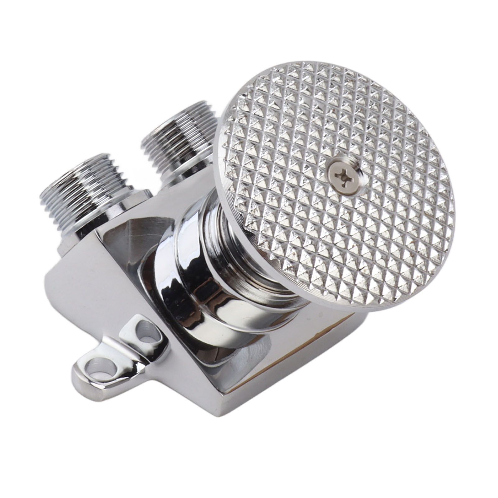 Foot Pedal Valve Copper Touchless Foot Pedal Water Valve Set for Basin Water Tap Bathroom Basin Faucet - Image 4