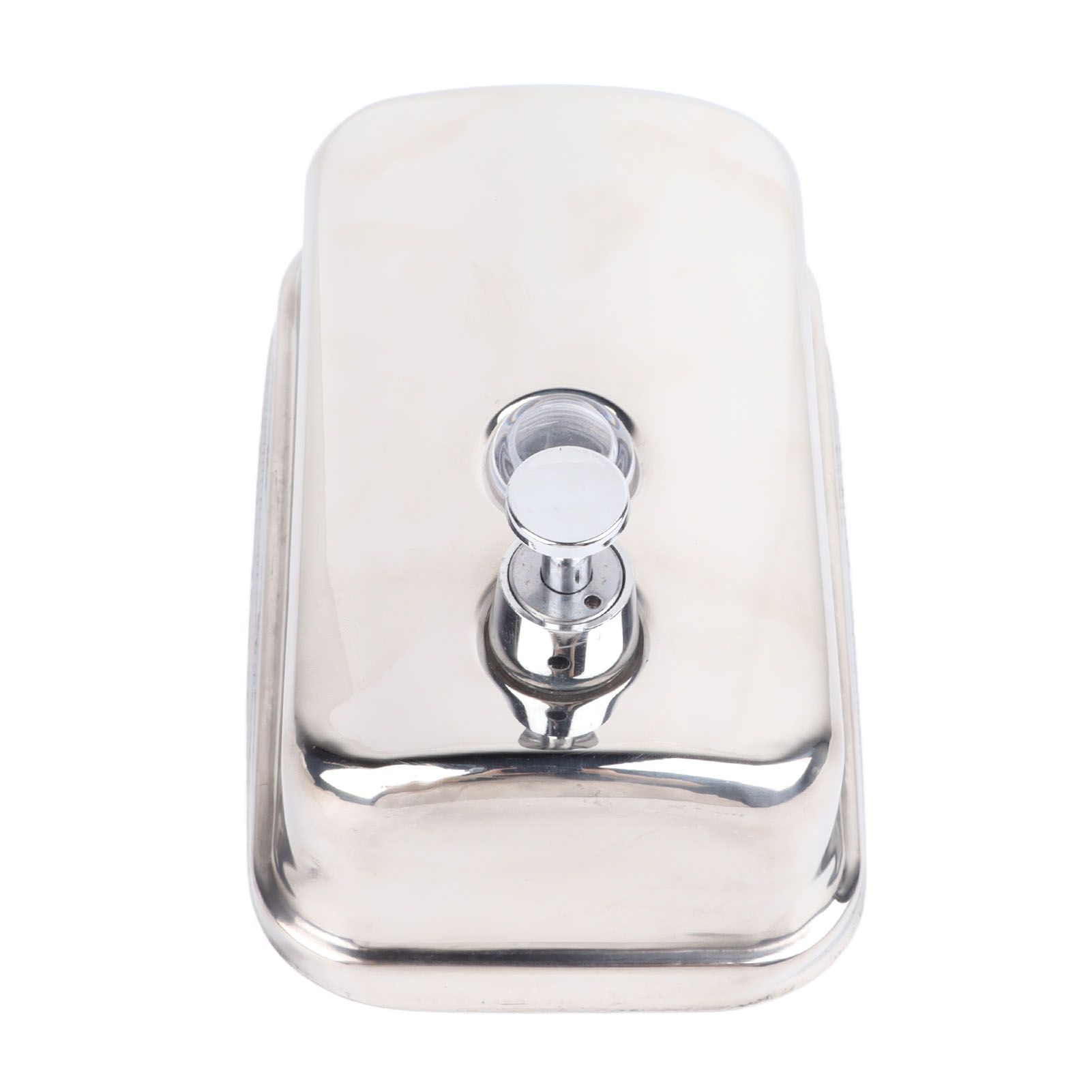 Wall Mount Soap Dispenser Stainless Steel Soap Holder 500ml Capacity for Bathroom Kitchen - Image 2