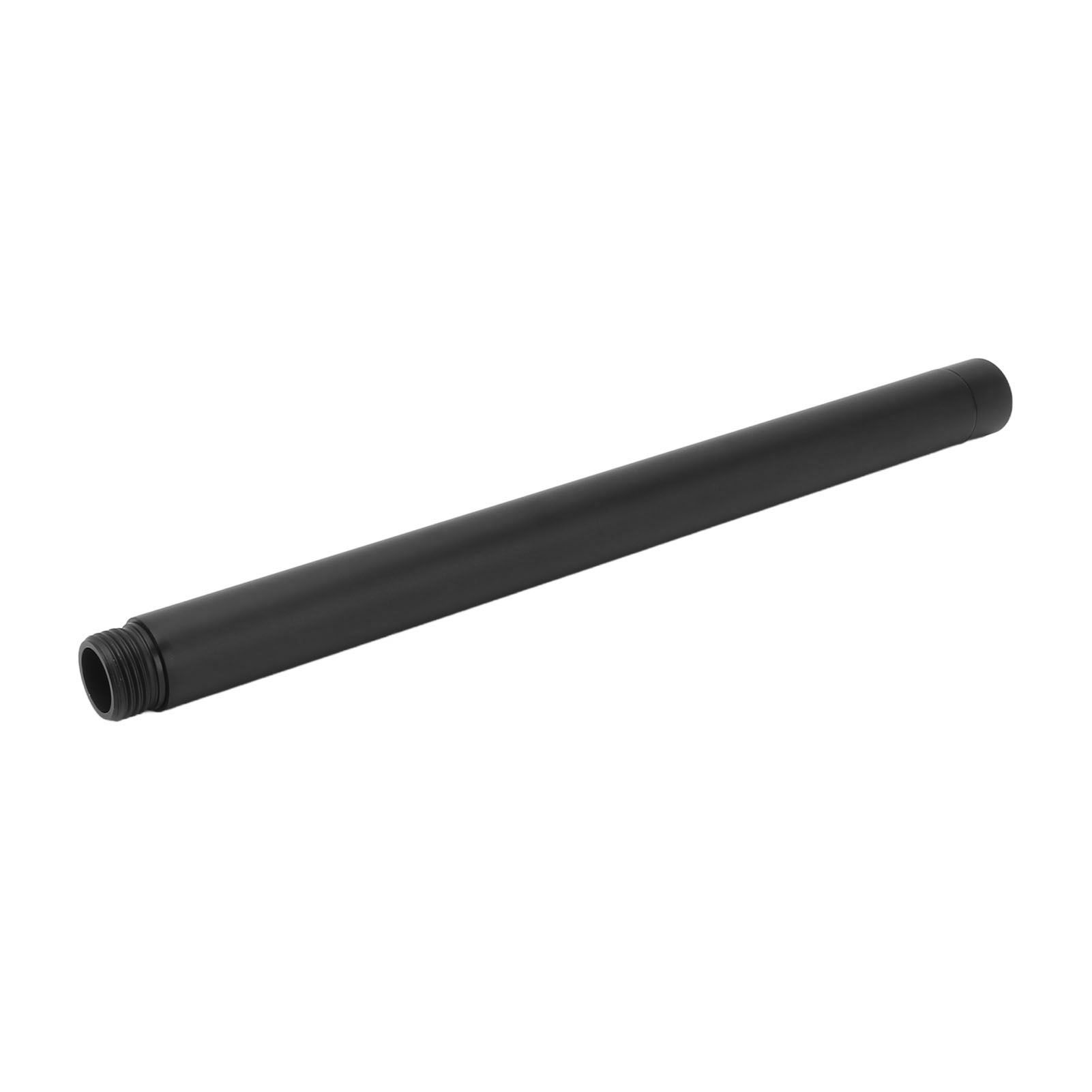 Shower Head Extension Stainless Steel Shower Arm Fine Surface Easy Installation Shower Pipe Extension 10in - Image 3