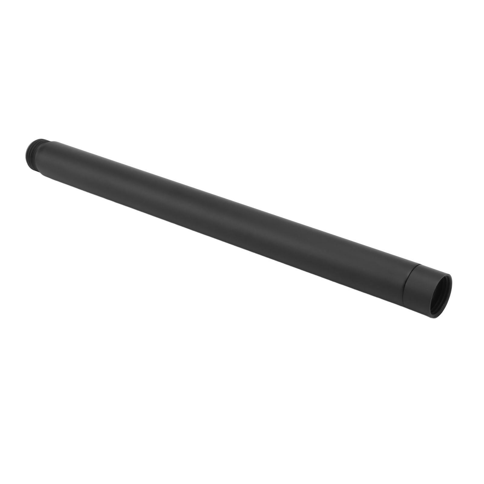 Shower Head Extension Stainless Steel Shower Arm Fine Surface Easy Installation Shower Pipe Extension 10in - Image 5