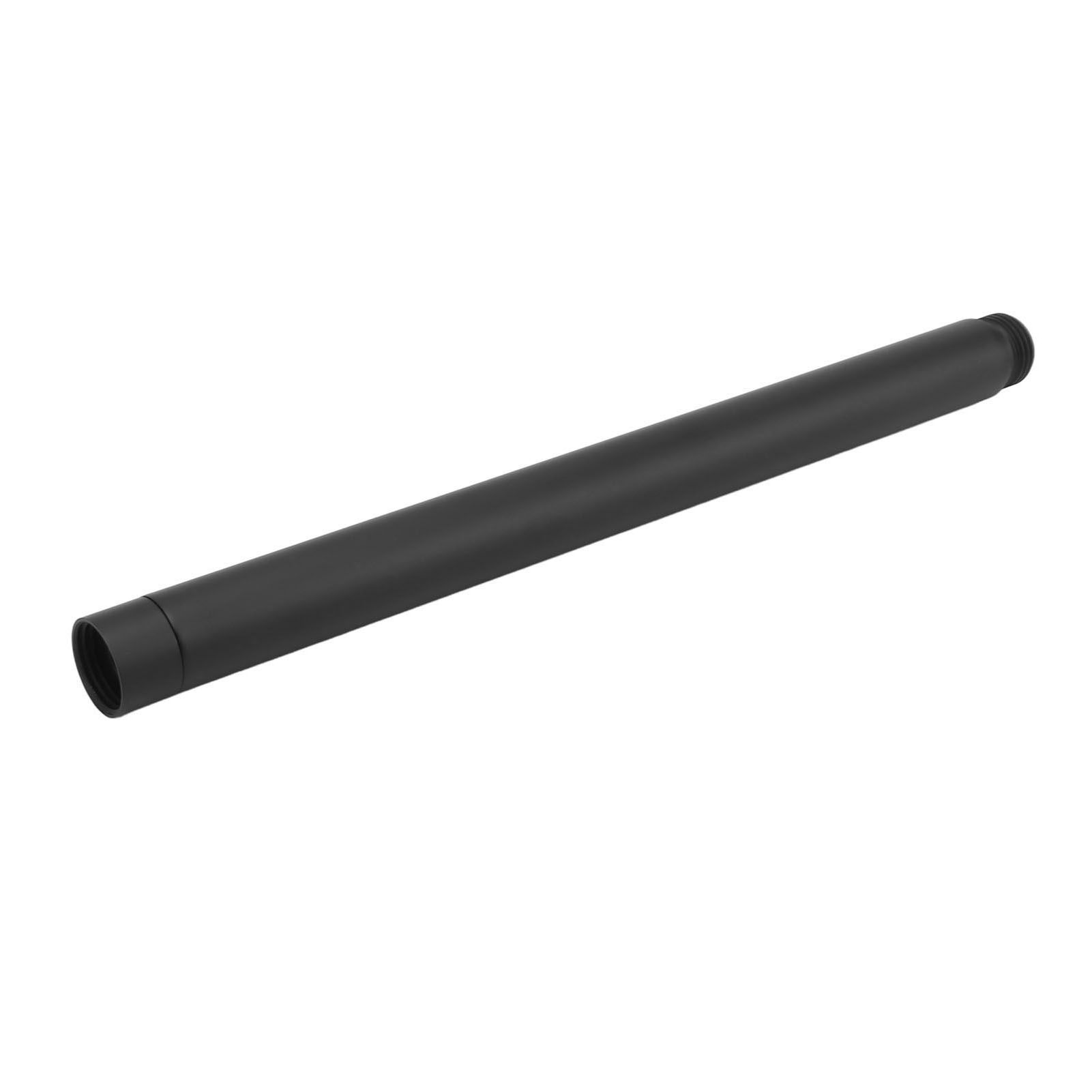 Shower Head Extension Stainless Steel Shower Arm Fine Surface Easy Installation Shower Pipe Extension 10in - Image 6