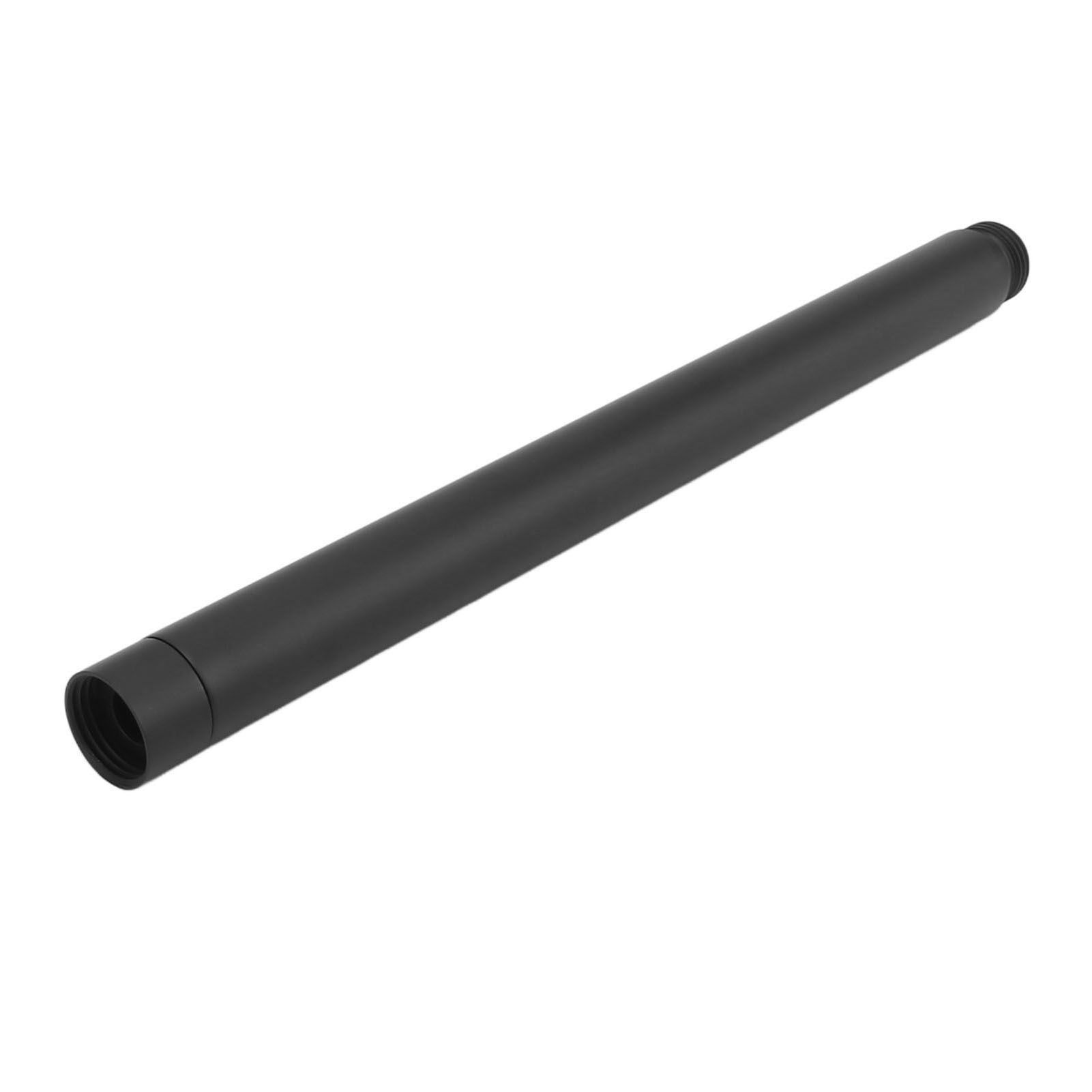 Shower Head Extension Stainless Steel Shower Arm Fine Surface Easy Installation Shower Pipe Extension 10in - Image 8