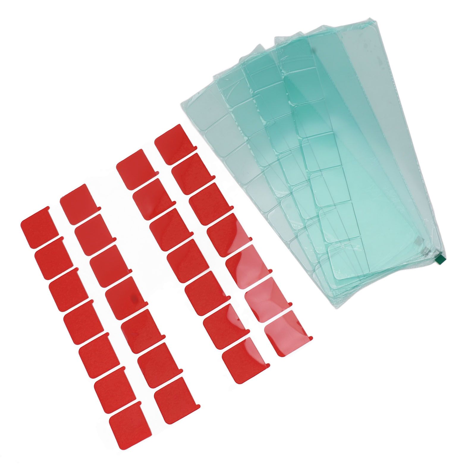 4 Sets Pee Guard for Toilet Seat Potty Training Pee Splash Guard Toilet Splash Guard Prevents Kids Adult From Peeing Splash - Image 8