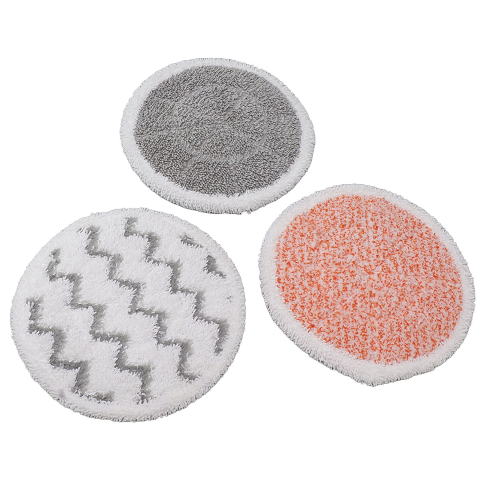 6pcs Replacement Steam Cleaner Mop Pads for Shark S7000 S7001 T2 T21 U6002 Series Steam Scrub All in One Steam Floor Mop - Image 2