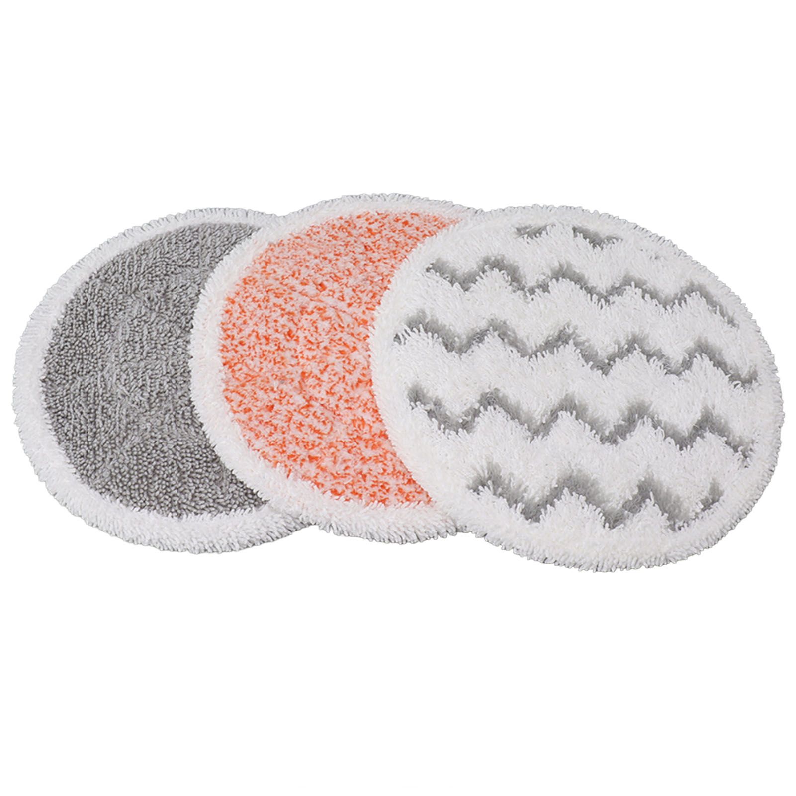 6pcs Replacement Steam Cleaner Mop Pads for Shark S7000 S7001 T2 T21 U6002 Series Steam Scrub All in One Steam Floor Mop - Image 3