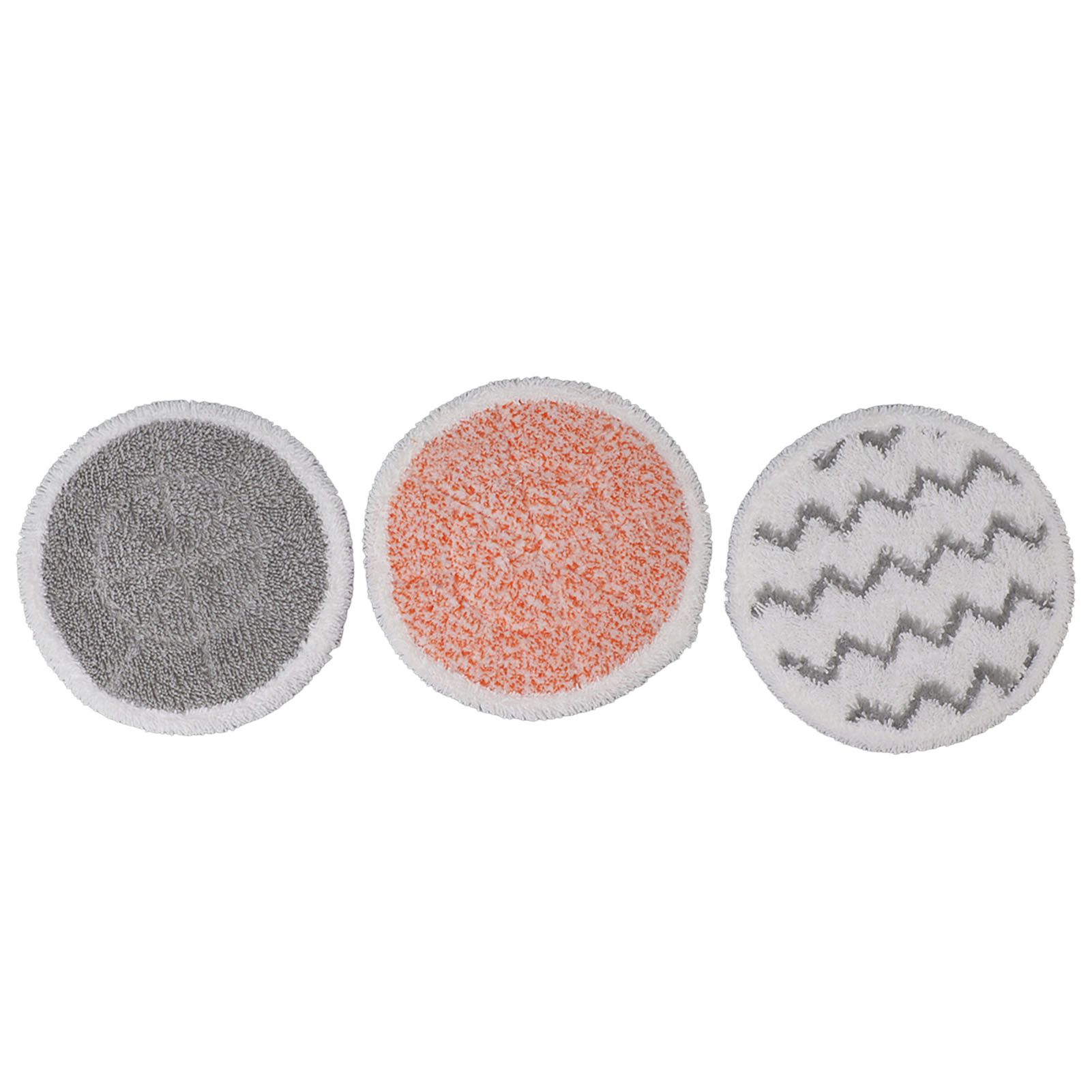 6pcs Replacement Steam Cleaner Mop Pads for Shark S7000 S7001 T2 T21 U6002 Series Steam Scrub All in One Steam Floor Mop - Image 5