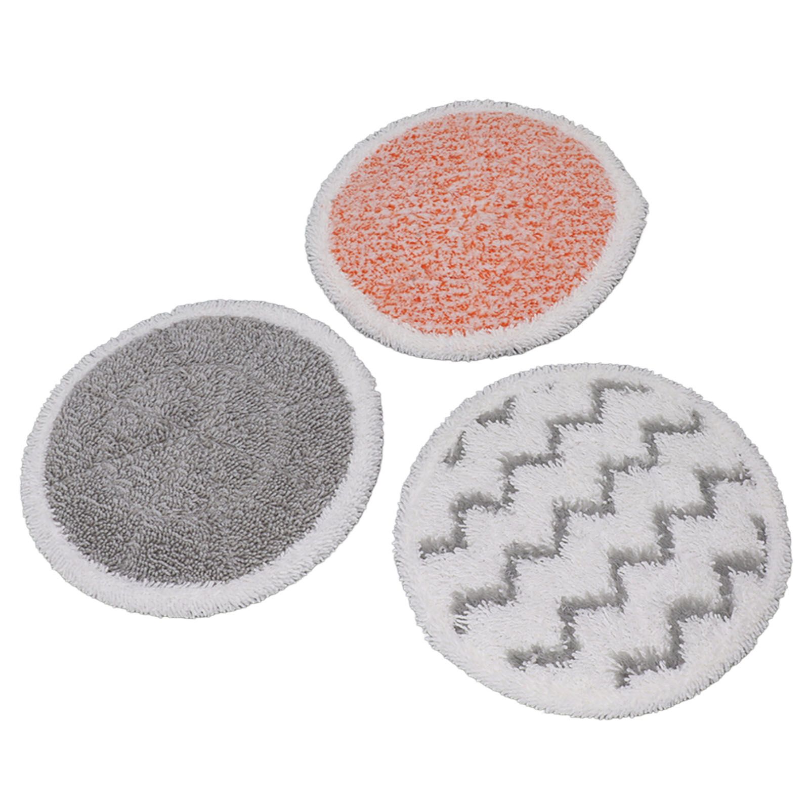 6pcs Replacement Steam Cleaner Mop Pads for Shark S7000 S7001 T2 T21 U6002 Series Steam Scrub All in One Steam Floor Mop - Image 6
