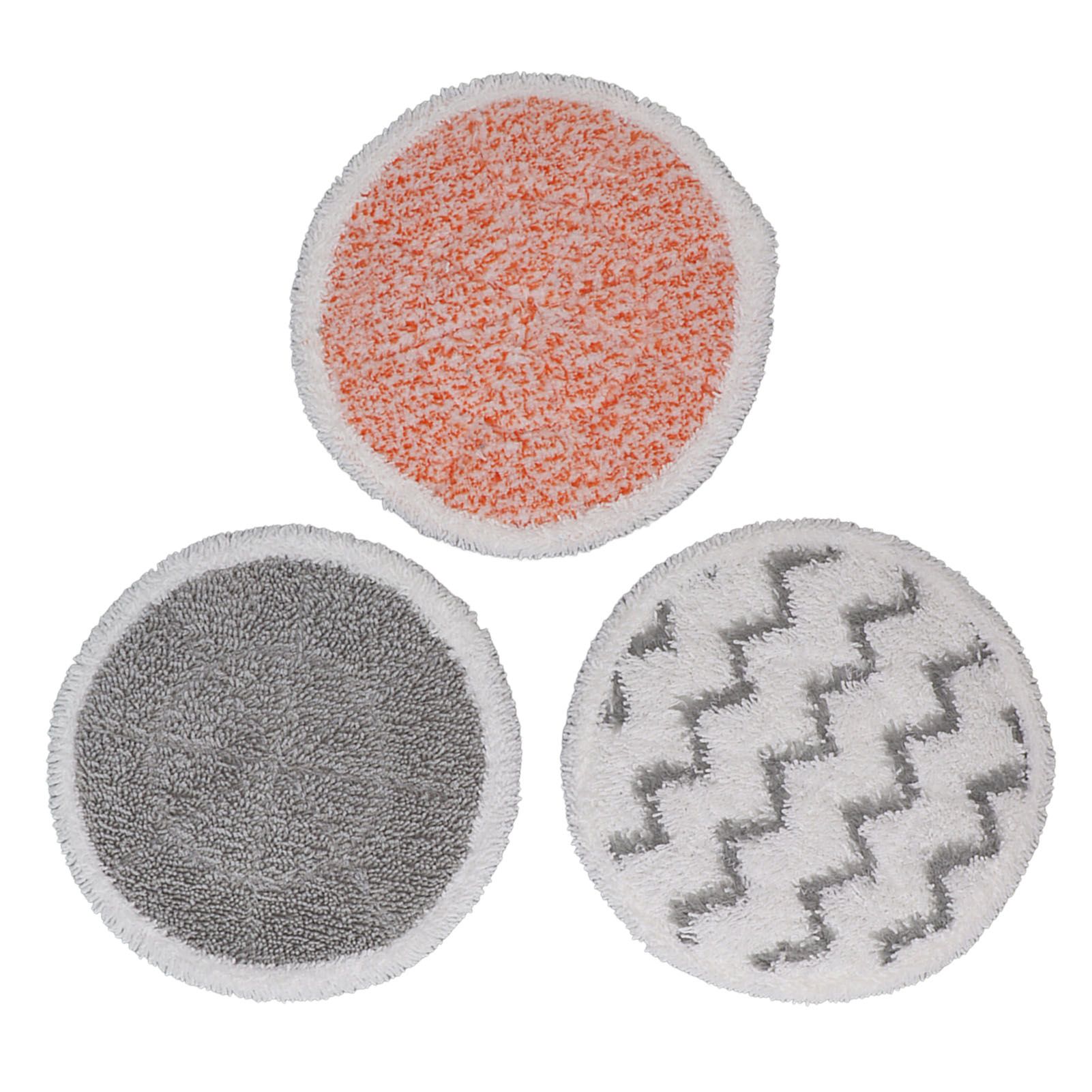 6pcs Replacement Steam Cleaner Mop Pads for Shark S7000 S7001 T2 T21 U6002 Series Steam Scrub All in One Steam Floor Mop - Image 7