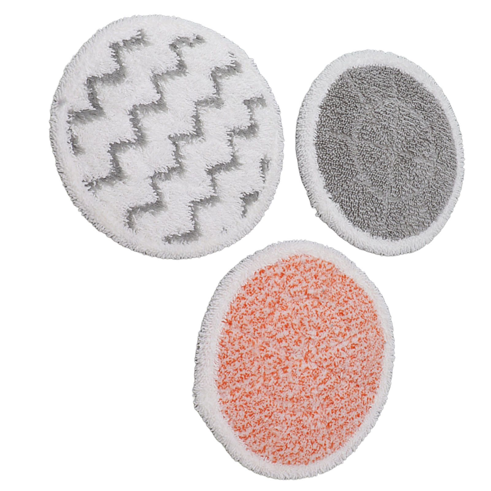 6pcs Replacement Steam Cleaner Mop Pads for Shark S7000 S7001 T2 T21 U6002 Series Steam Scrub All in One Steam Floor Mop - Image 8