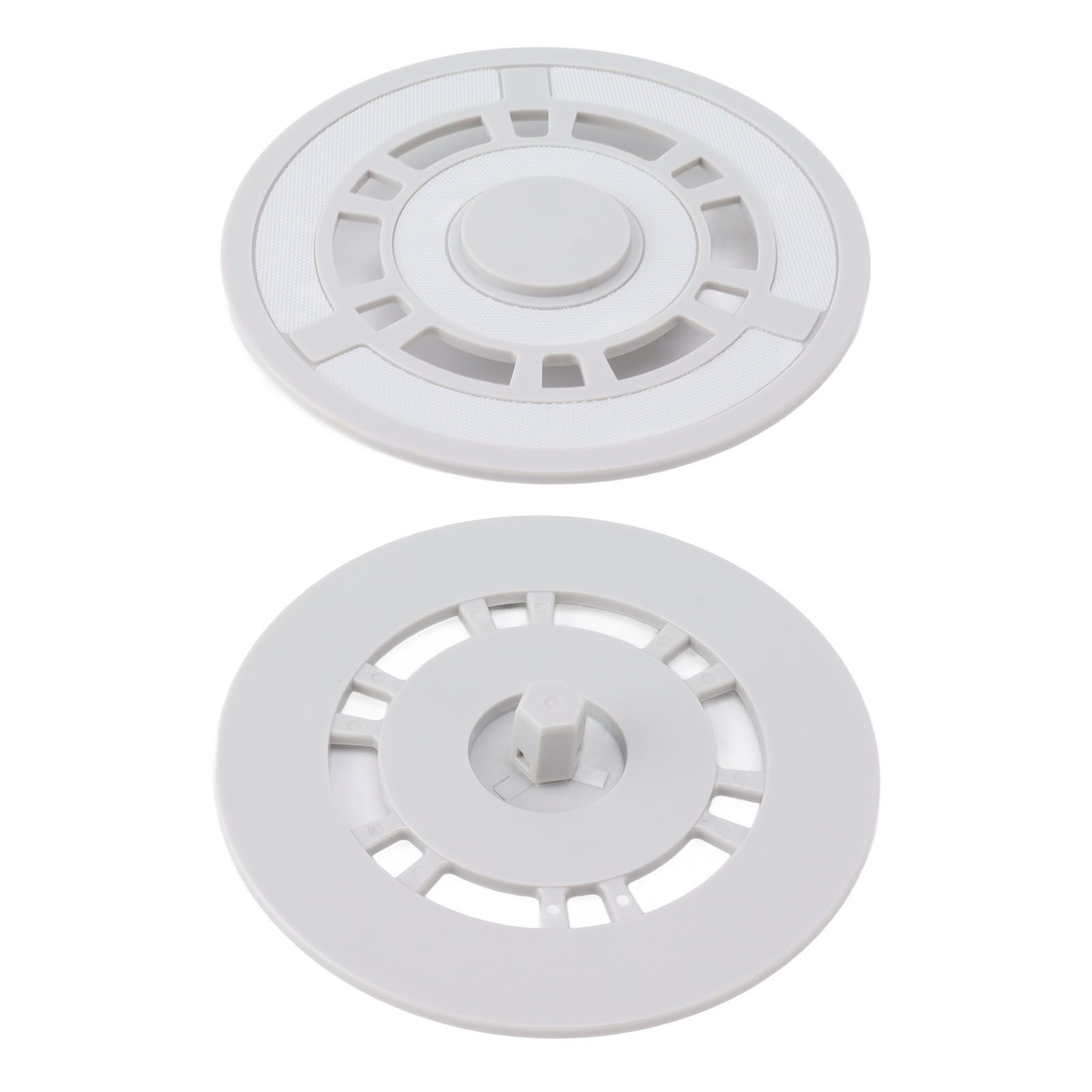 2Pcs Mop Cloths Bracket Mop Cloths Support for Dream S10 S10 Pro Robotic Vacuum Cleaner - Image 2