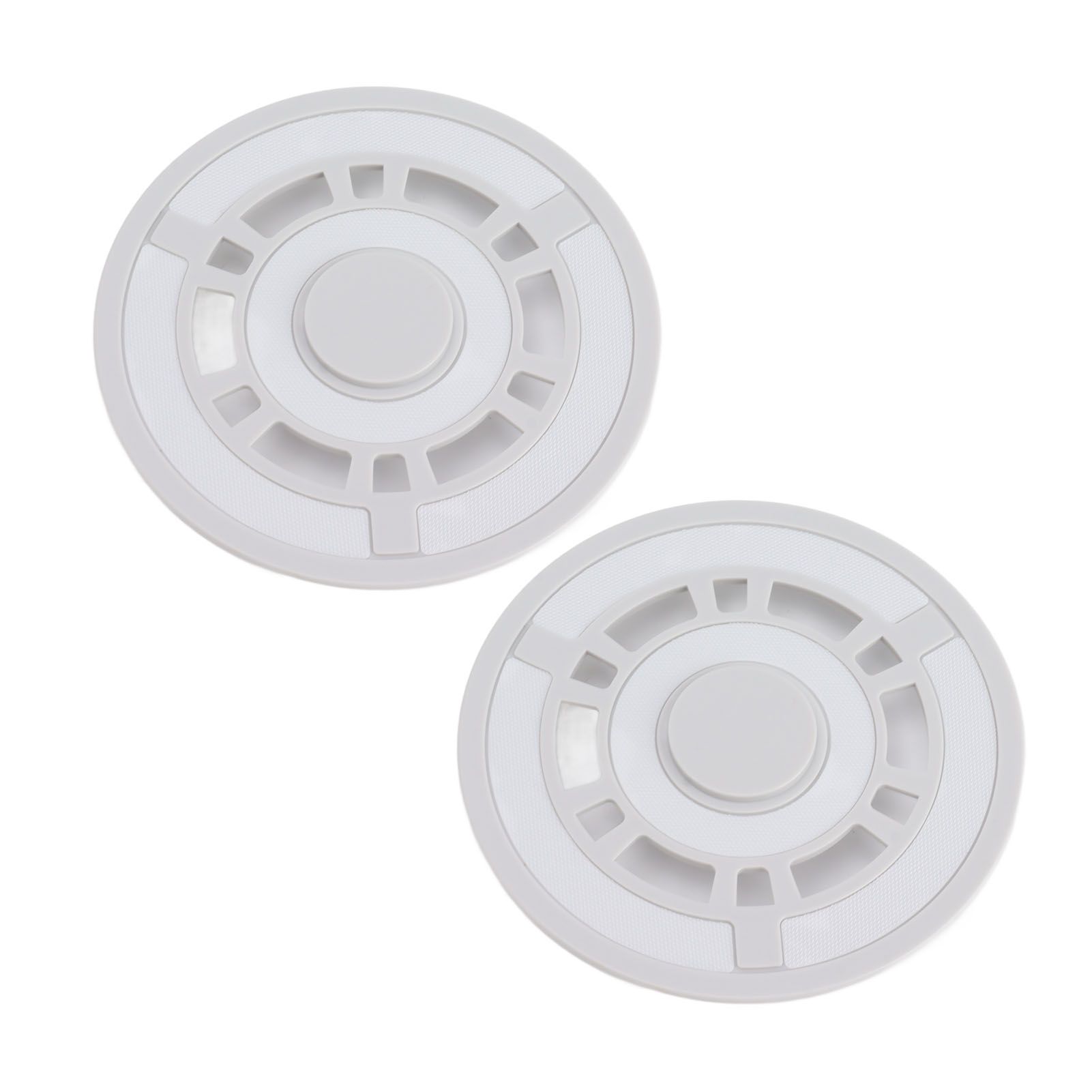2Pcs Mop Cloths Bracket Mop Cloths Support for Dream S10 S10 Pro Robotic Vacuum Cleaner - Image 3