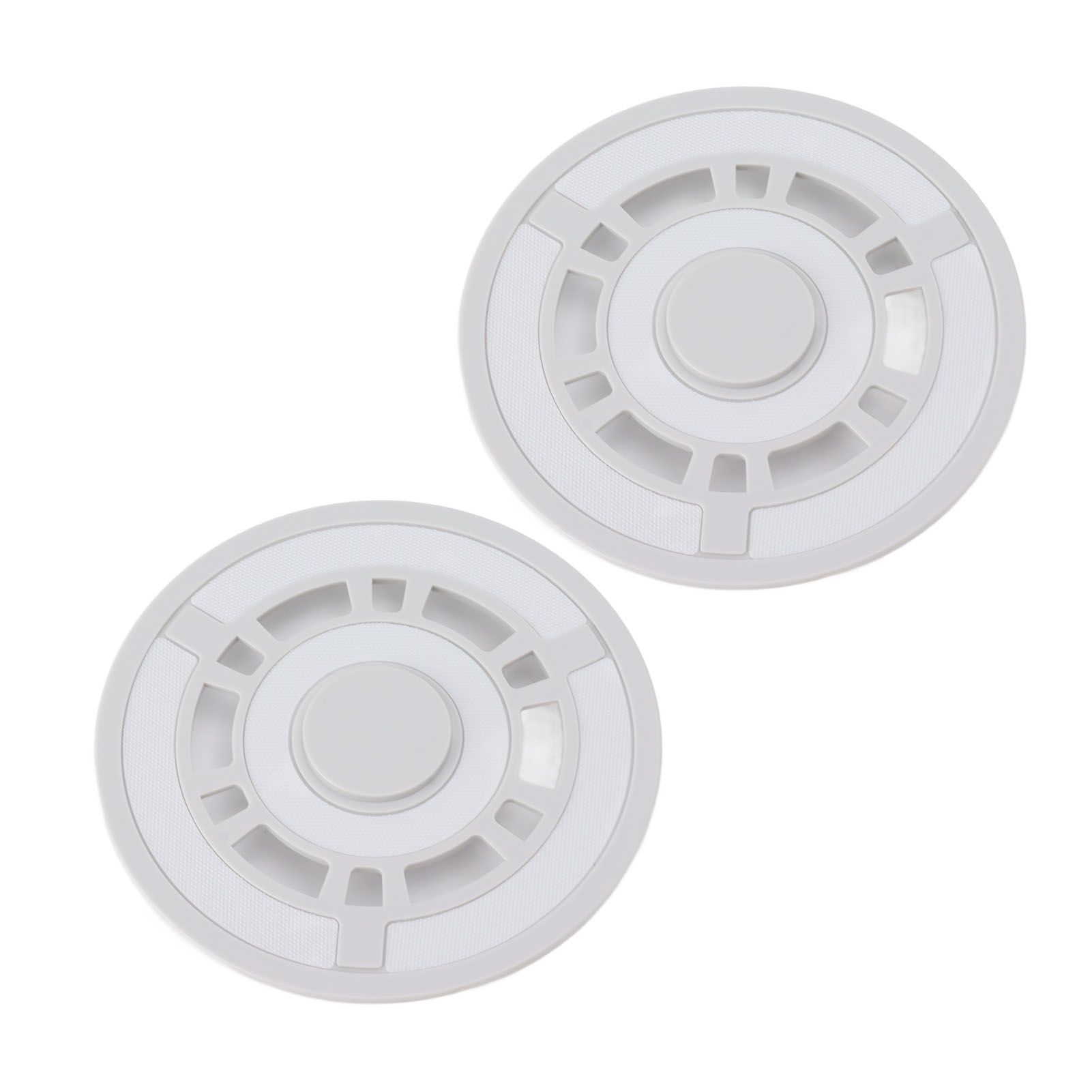 2Pcs Mop Cloths Bracket Mop Cloths Support for Dream S10 S10 Pro Robotic Vacuum Cleaner - Image 4