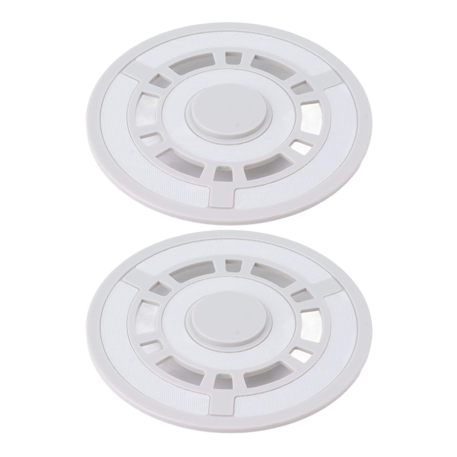 2Pcs Mop Cloths Bracket Mop Cloths Support for Dream S10 S10 Pro Robotic Vacuum Cleaner - Image 5