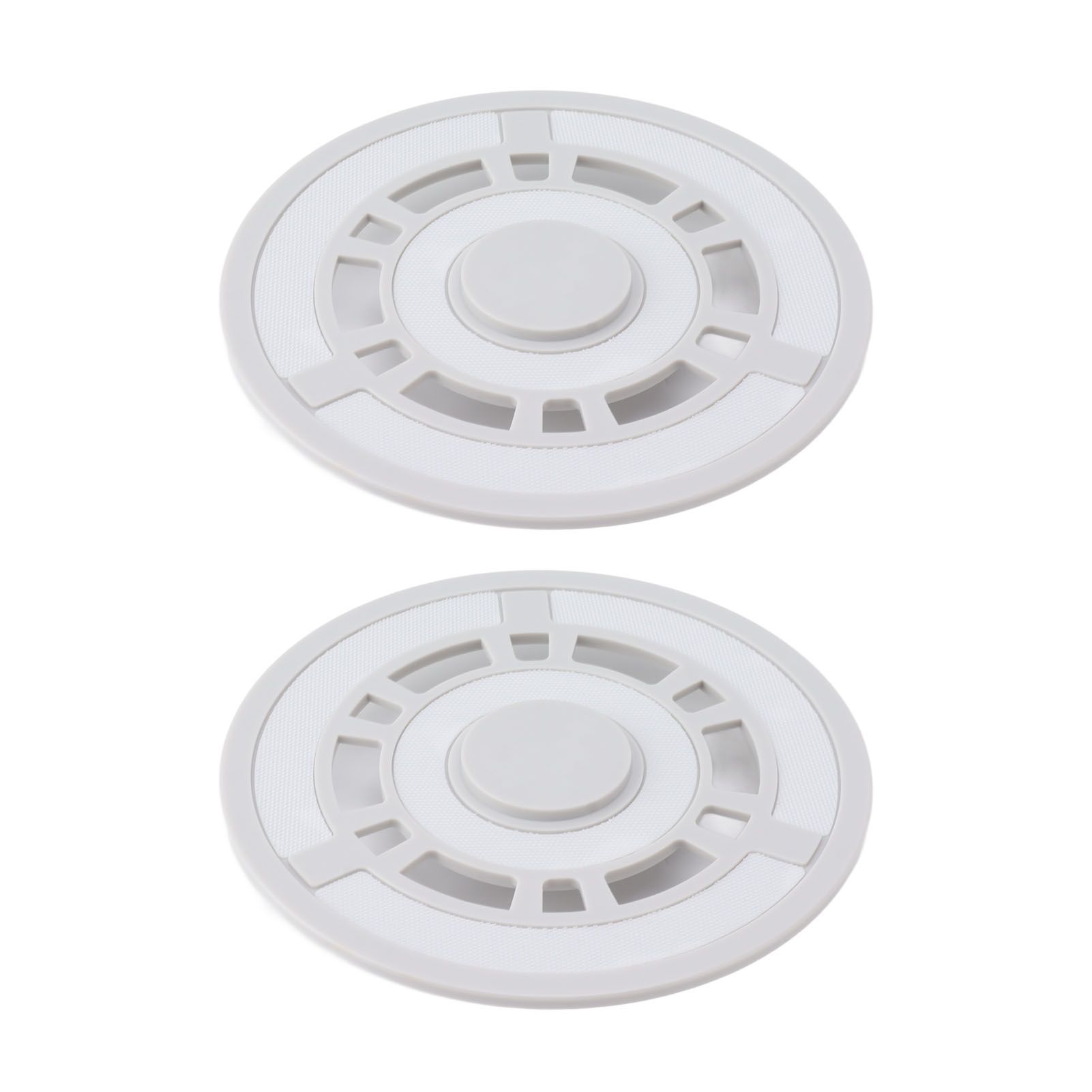 2Pcs Mop Cloths Bracket Mop Cloths Support for Dream S10 S10 Pro Robotic Vacuum Cleaner - Image 7