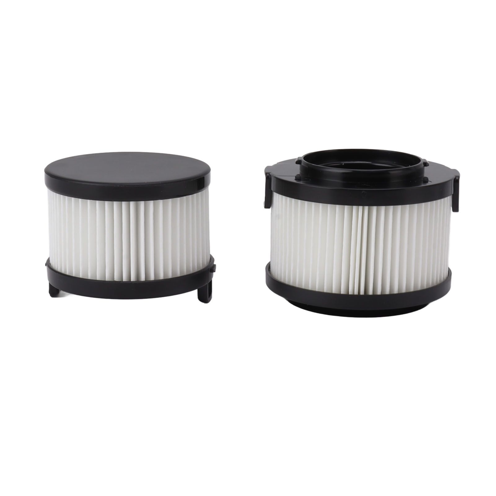 Vacuum Main Filter Replacement Pre and Rear Filter ABS Soft Easy Assembly Vacuum Cleaner Filter Kit for Levoit VortexIQ 40 RF - Image 1