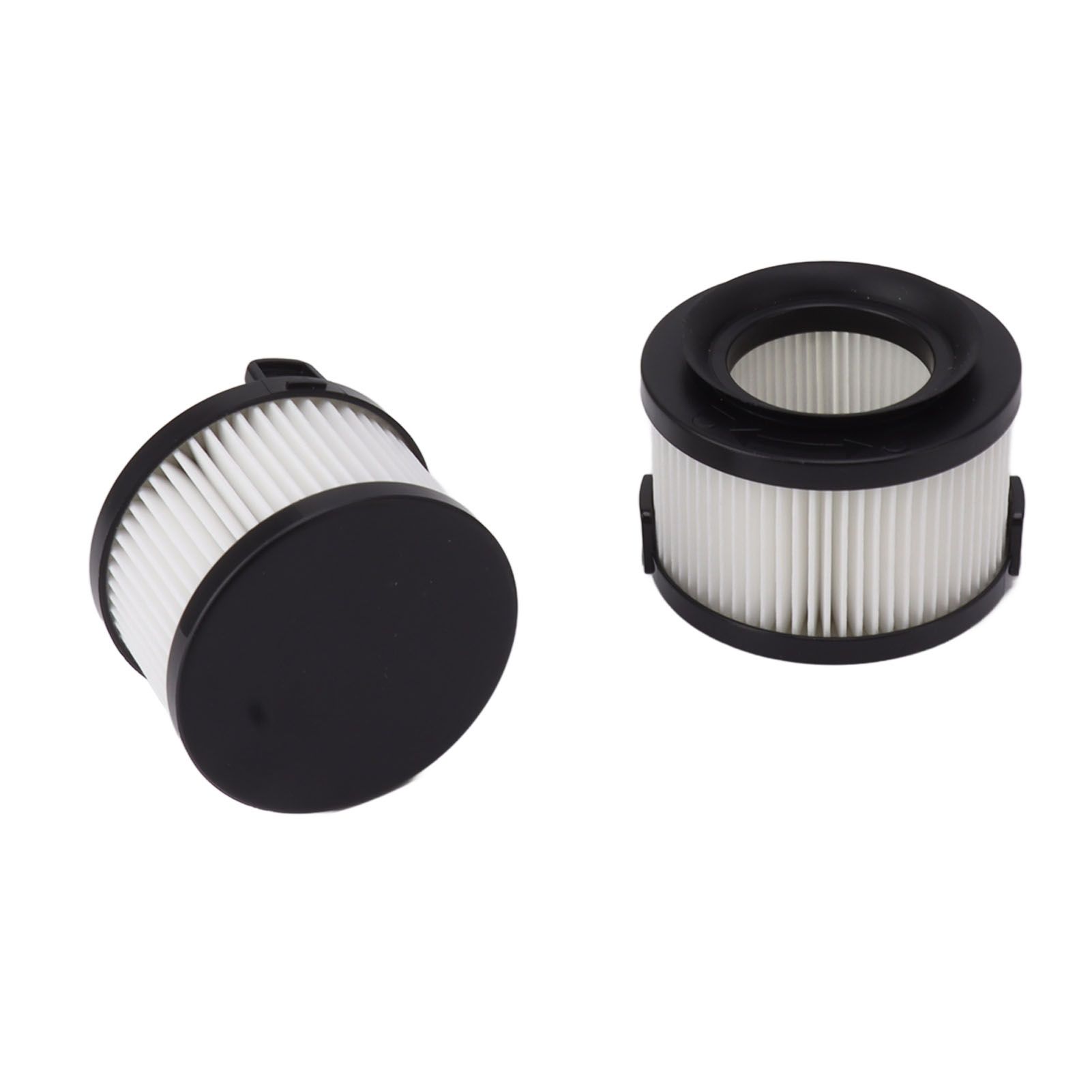Vacuum Main Filter Replacement Pre and Rear Filter ABS Soft Easy Assembly Vacuum Cleaner Filter Kit for Levoit VortexIQ 40 RF - Image 4