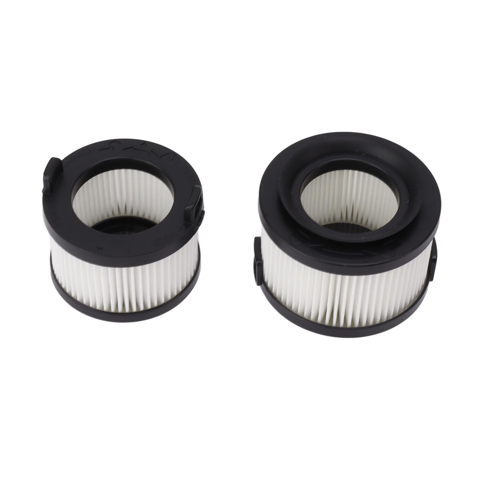 Vacuum Main Filter Replacement Pre and Rear Filter ABS Soft Easy Assembly Vacuum Cleaner Filter Kit for Levoit VortexIQ 40 RF - Image 6