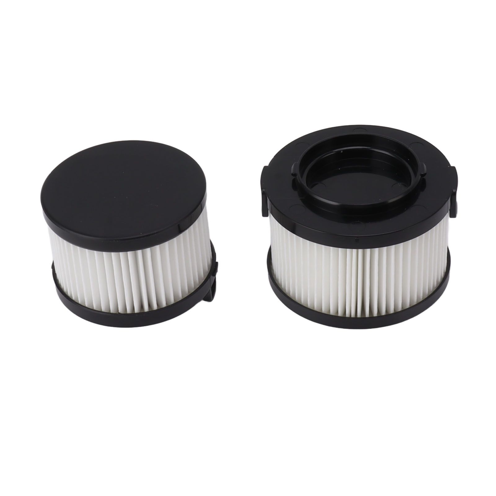 Vacuum Main Filter Replacement Pre and Rear Filter ABS Soft Easy Assembly Vacuum Cleaner Filter Kit for Levoit VortexIQ 40 RF - Image 8