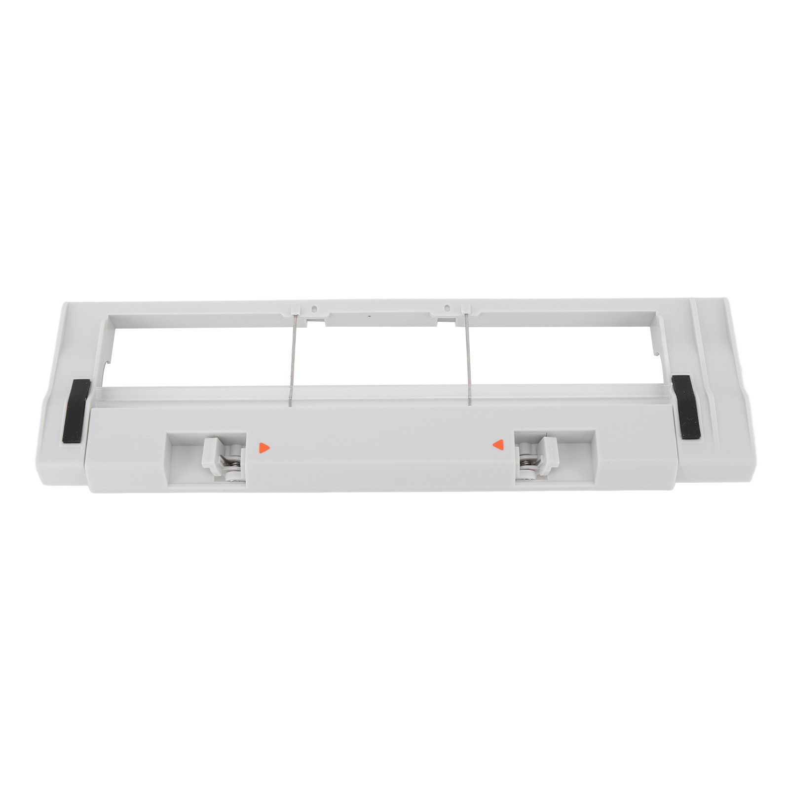 Main Brush Cover Replacement for Xiaomi Mijia 1C F9 D9 1T Robot Vacuum Cleaner Accessories White - Image 1