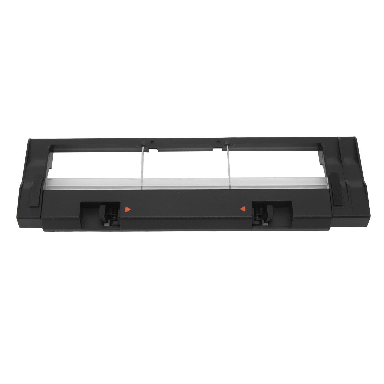 Main Brush Cover Replacement for Xiaomi Mijia 1C F9 D9 1T Robot Vacuum Cleaner Accessories Black - Image 1