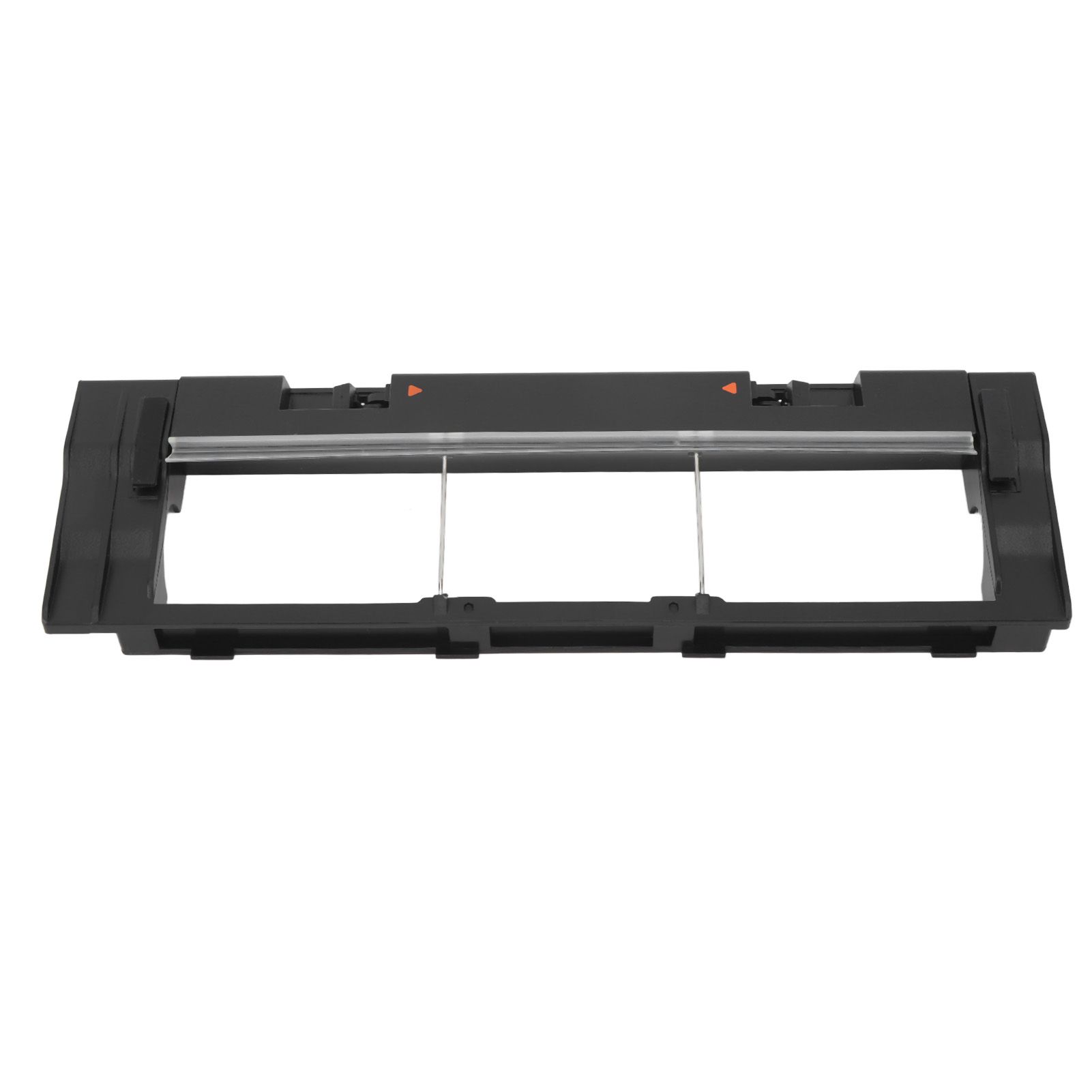 Main Brush Cover Replacement for Xiaomi Mijia 1C F9 D9 1T Robot Vacuum Cleaner Accessories Black - Image 3