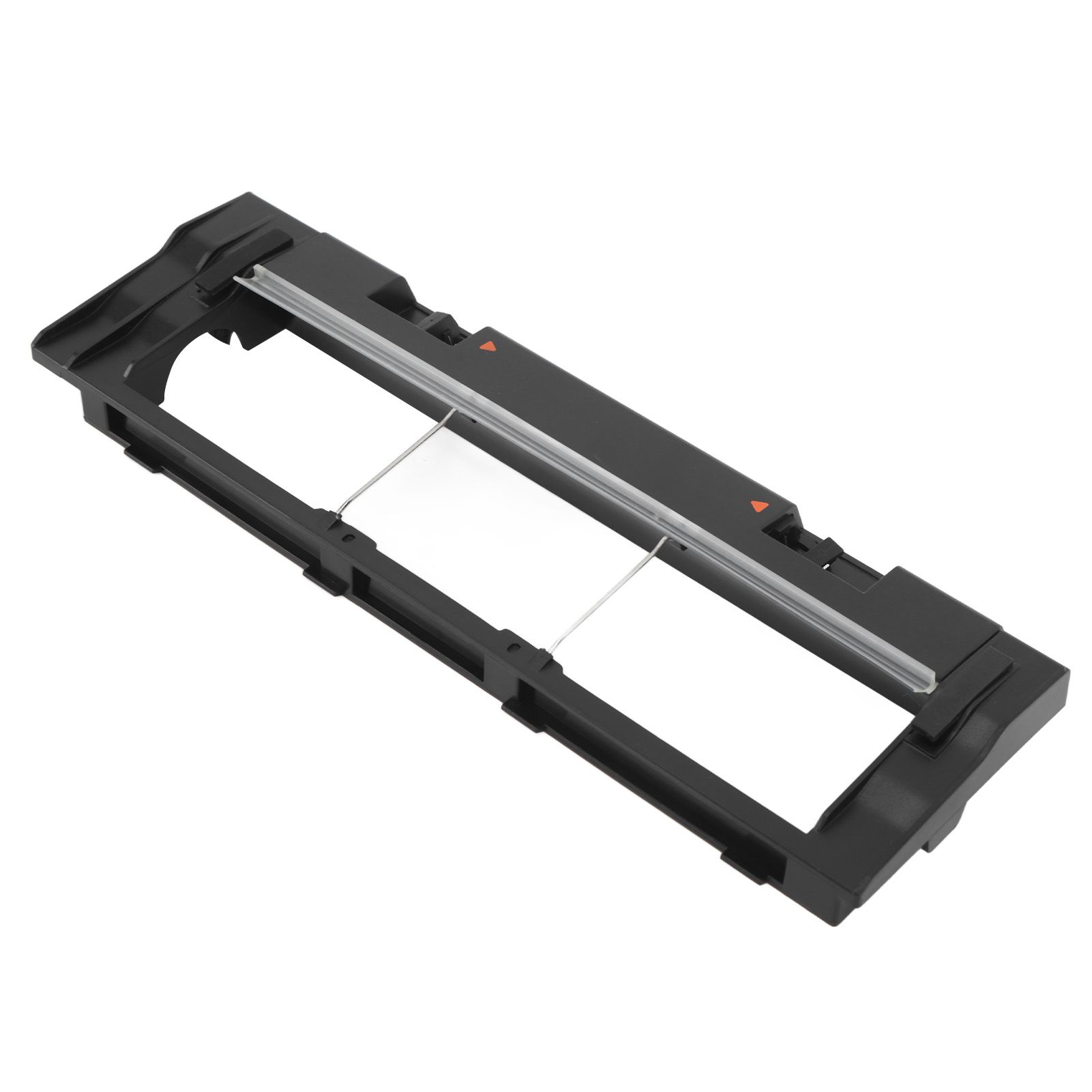 Main Brush Cover Replacement for Xiaomi Mijia 1C F9 D9 1T Robot Vacuum Cleaner Accessories Black - Image 5