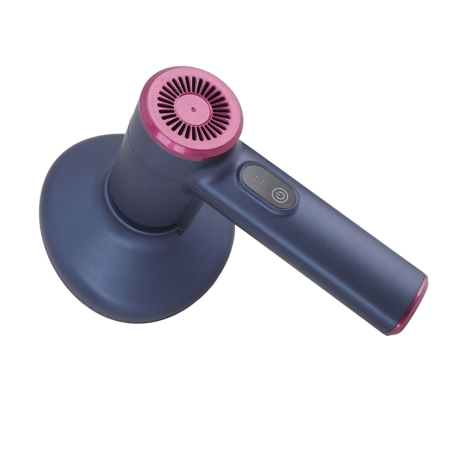 Handheld Vacuum Cleaner 2600mAh UV C Lamp Dust Mite Removal Vacuum Cleaner for Home Blue - Image 3