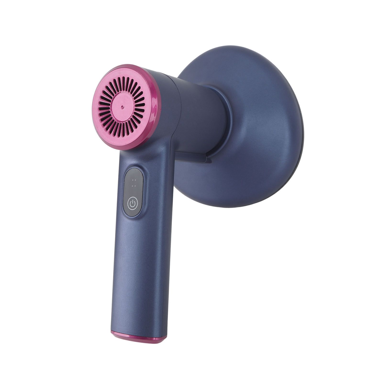 Handheld Vacuum Cleaner 2600mAh UV C Lamp Dust Mite Removal Vacuum Cleaner for Home Blue - Image 4