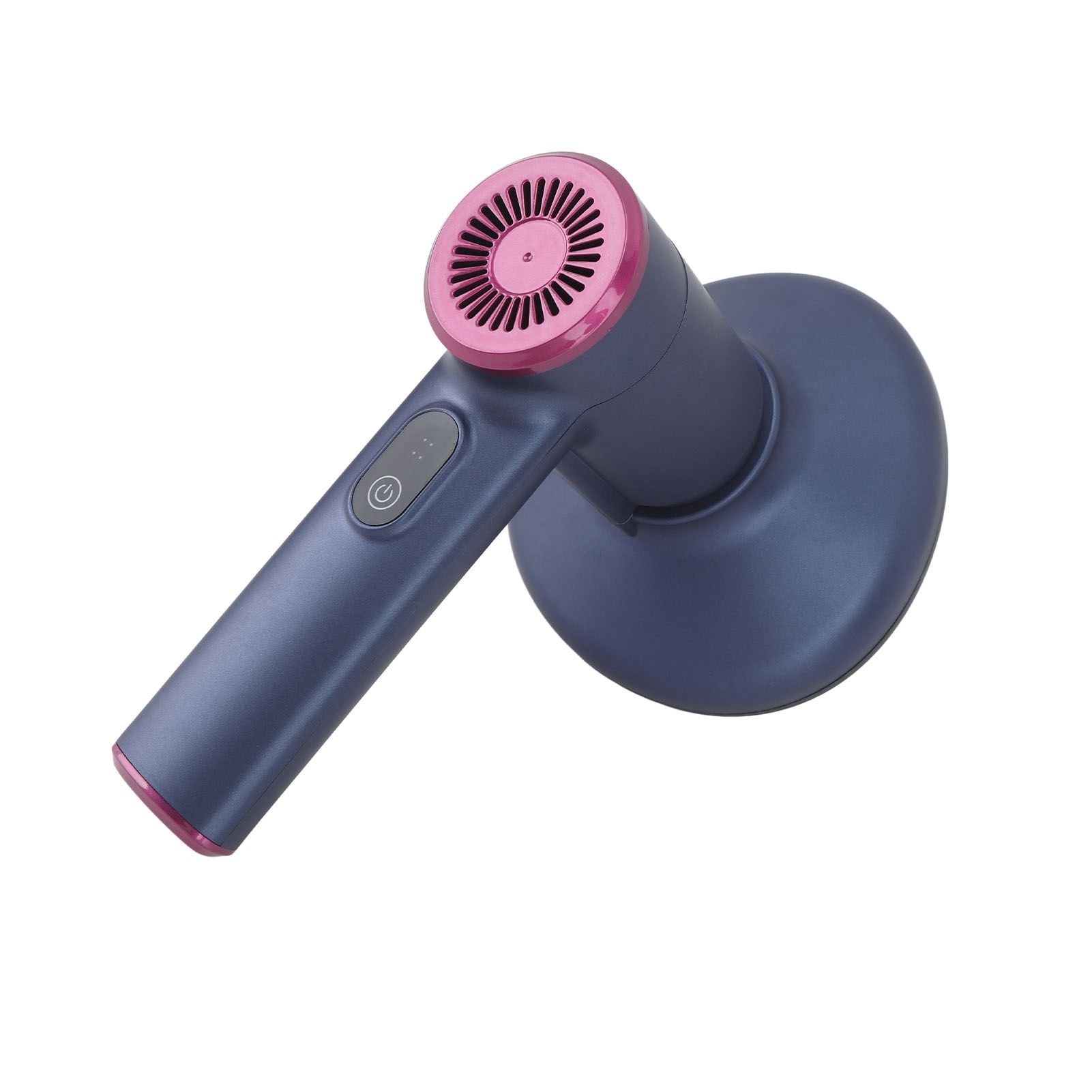 Handheld Vacuum Cleaner 2600mAh UV C Lamp Dust Mite Removal Vacuum Cleaner for Home Blue - Image 5