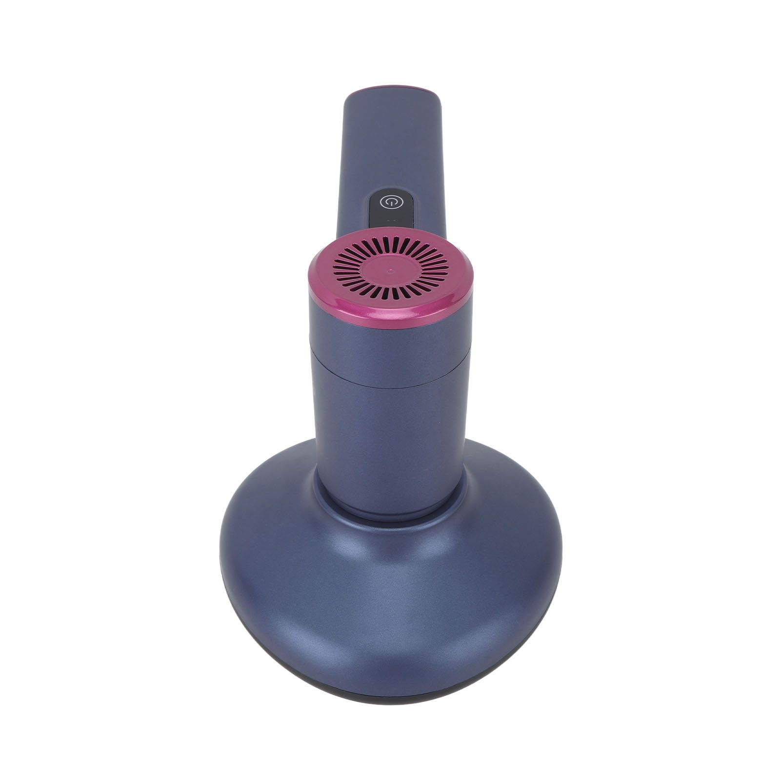 Handheld Vacuum Cleaner 2600mAh UV C Lamp Dust Mite Removal Vacuum Cleaner for Home Blue - Image 6