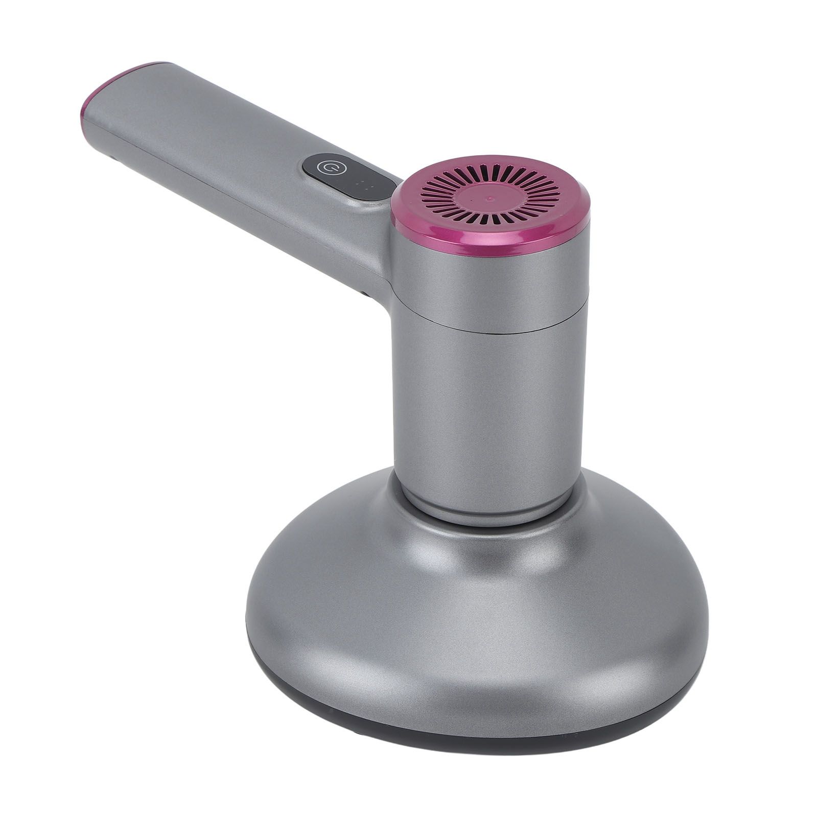 Handheld Vacuum Cleaner 2600mAh UV C Lamp Dust Mite Removal Vacuum Cleaner for Home Purple Gray - Image 6