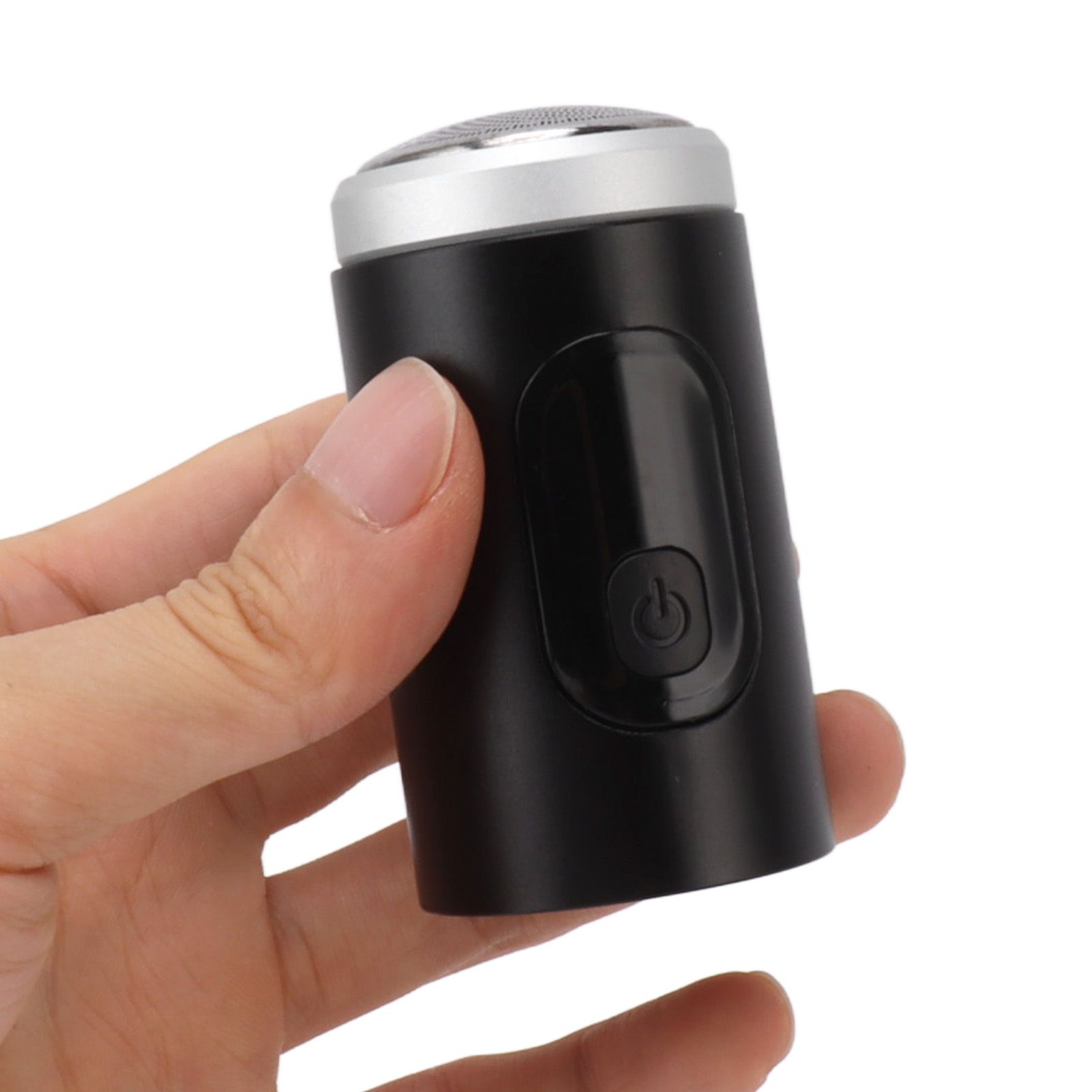 Electric Beard Trimmer USB Rechargeable IP7X Waterproof Washable 65000RPM Portable Digital Beard Trimming Groomer - Image 2
