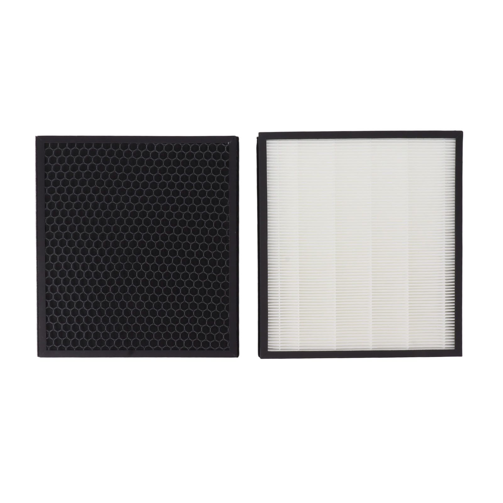 Air Purifier Filter Kit High Efficiency Particulate Air Filter Activated Carbon Filter for SHARP FZ F30HFE P F30TA - Image 1