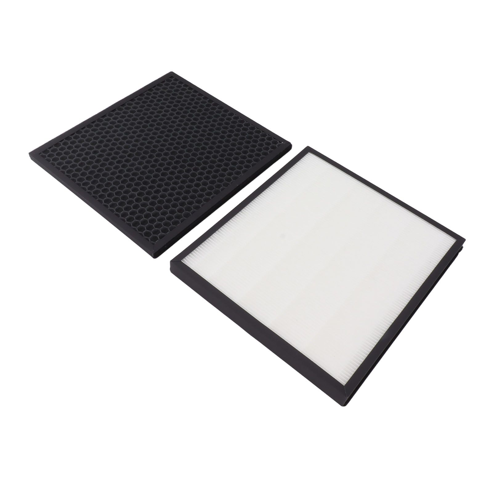 Air Purifier Filter Kit High Efficiency Particulate Air Filter Activated Carbon Filter for SHARP FZ F30HFE P F30TA - Image 2