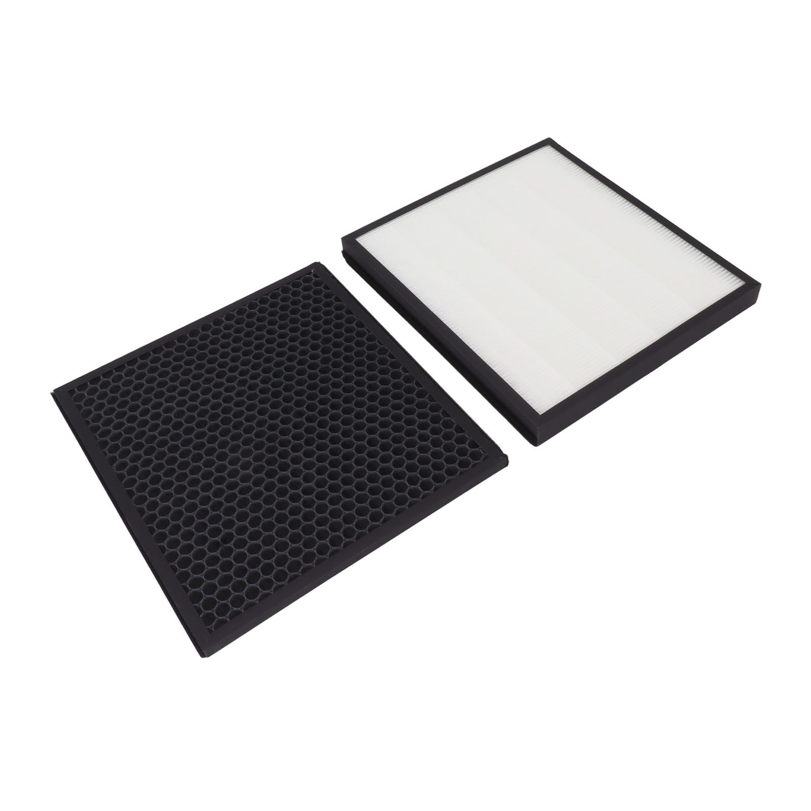 Air Purifier Filter Kit High Efficiency Particulate Air Filter Activated Carbon Filter for SHARP FZ F30HFE P F30TA - Image 3