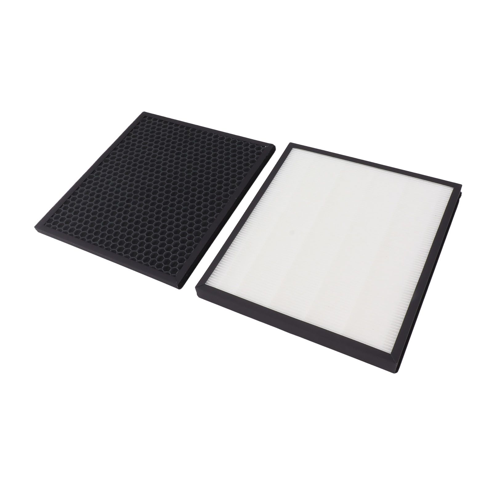 Air Purifier Filter Kit High Efficiency Particulate Air Filter Activated Carbon Filter for SHARP FZ F30HFE P F30TA - Image 8