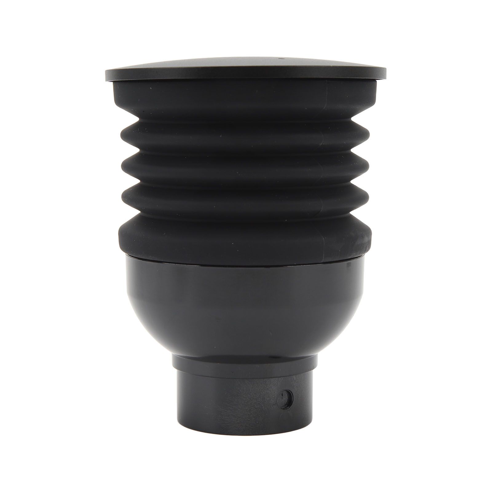 Single Dose Hopper with Bellow ABS Silicone Coffee Blowing Bean Bin Coffee Grinder Accessories for Household Restaurant - Image 1