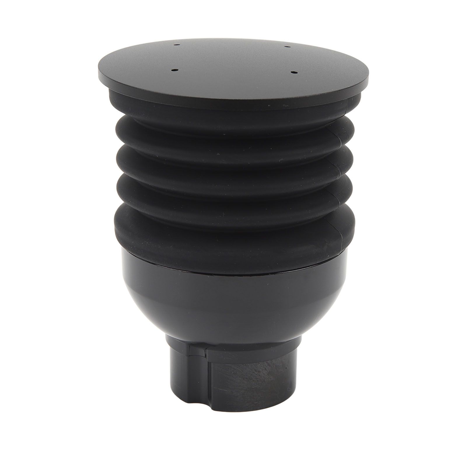Single Dose Hopper with Bellow ABS Silicone Coffee Blowing Bean Bin Coffee Grinder Accessories for Household Restaurant - Image 2