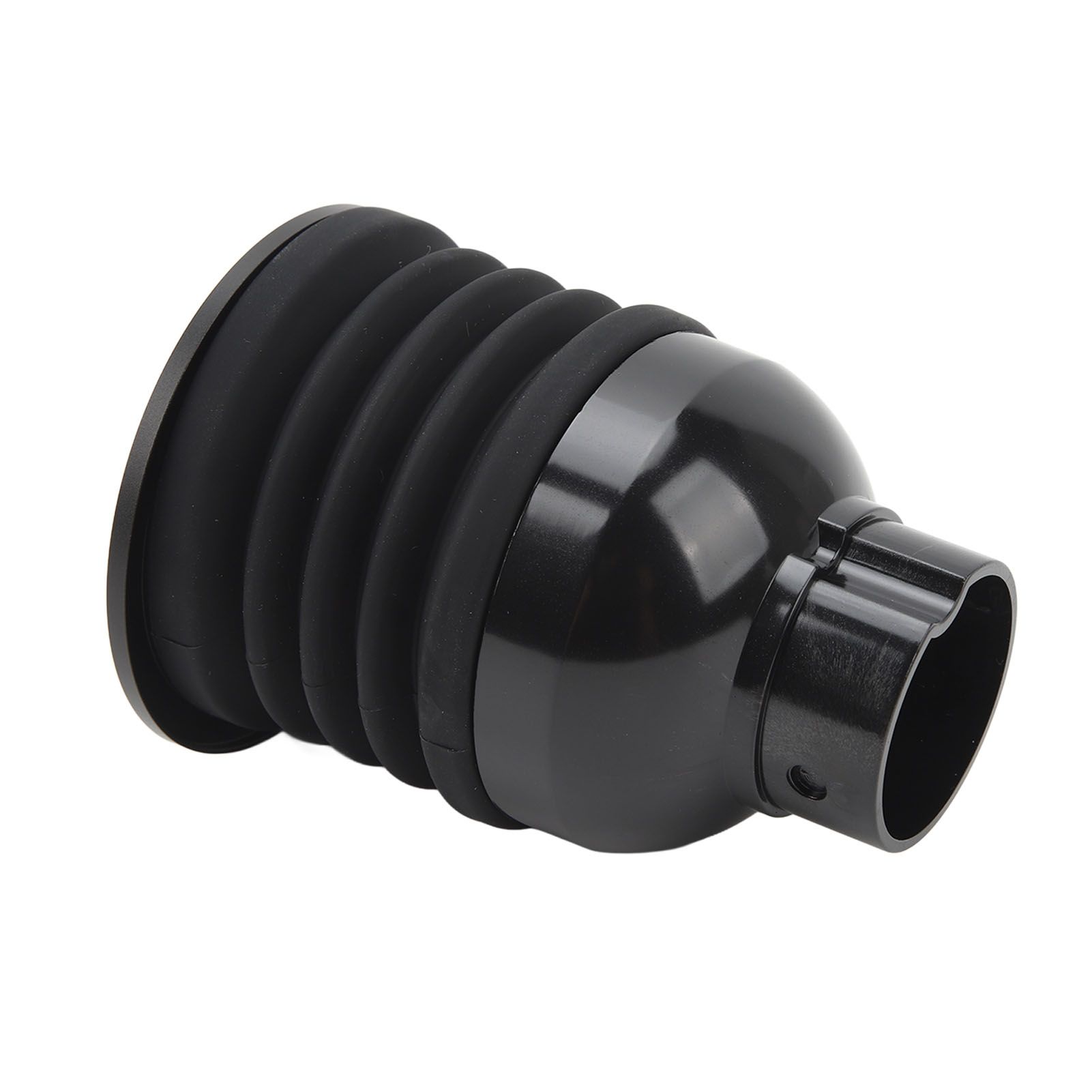 Single Dose Hopper with Bellow ABS Silicone Coffee Blowing Bean Bin Coffee Grinder Accessories for Household Restaurant - Image 5