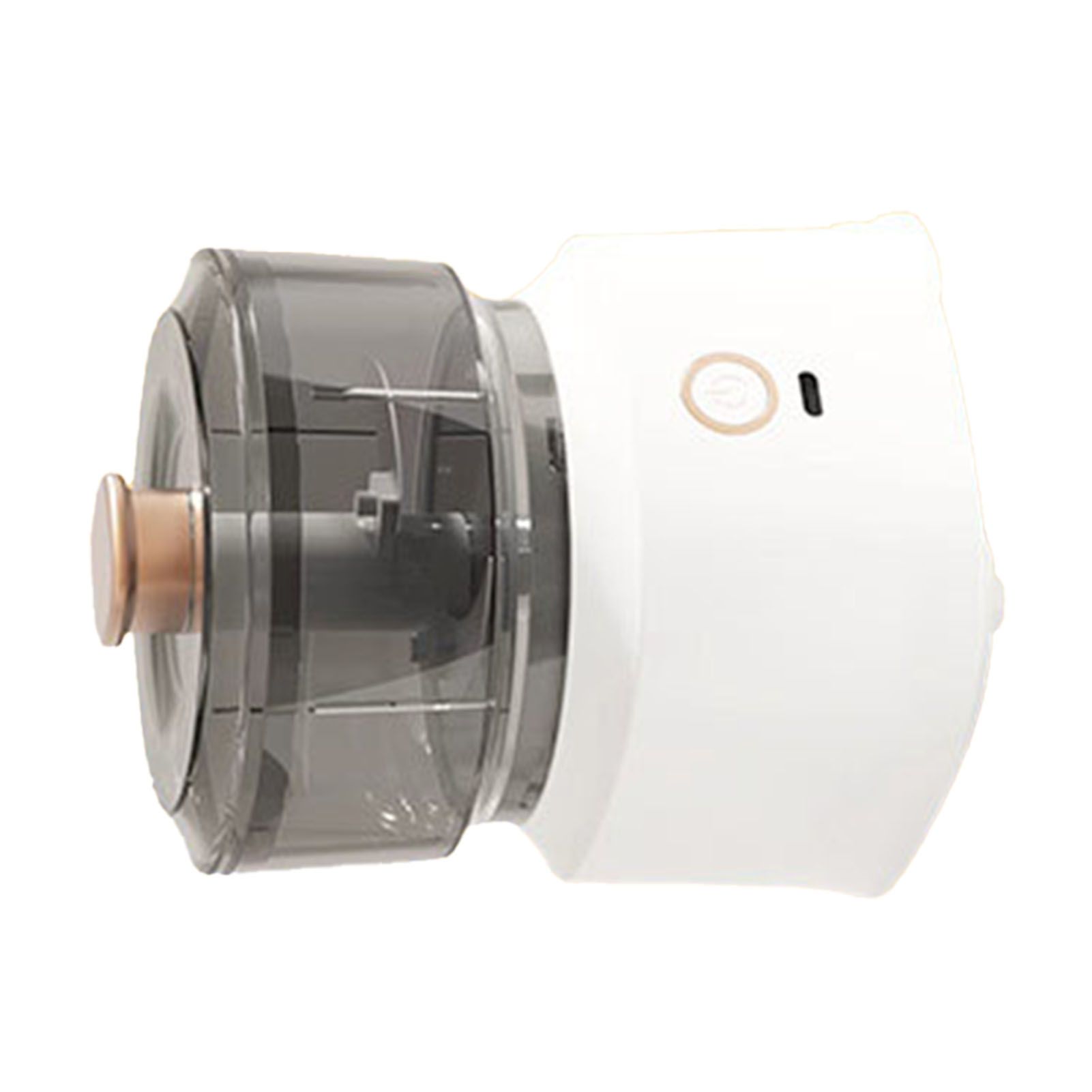 Electric Meat Chopper Grinder Blender Multifunctional Stainless Steel Blades Efficient Safe Food Blender for Kitchen White - Image 3