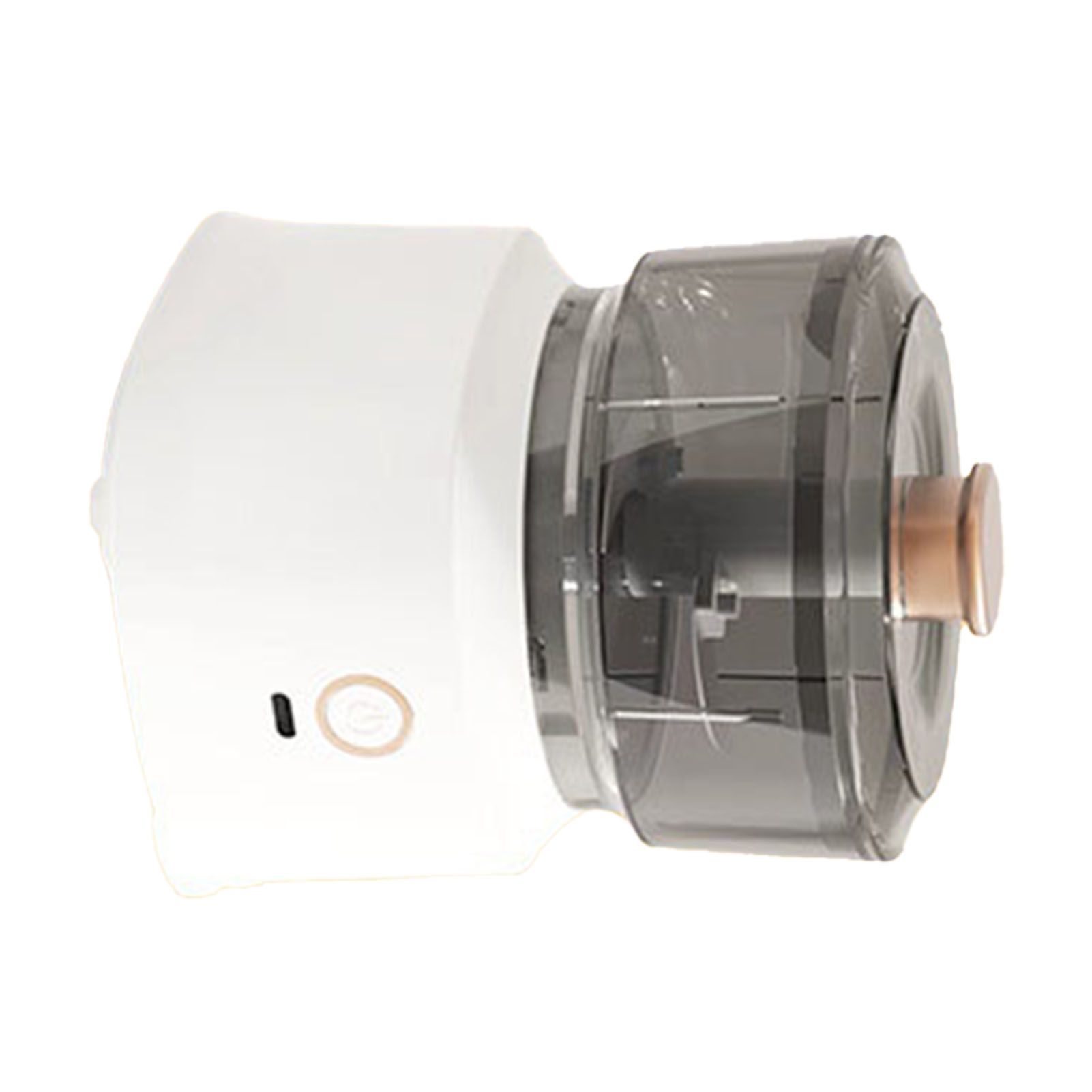 Electric Meat Chopper Grinder Blender Multifunctional Stainless Steel Blades Efficient Safe Food Blender for Kitchen White - Image 4