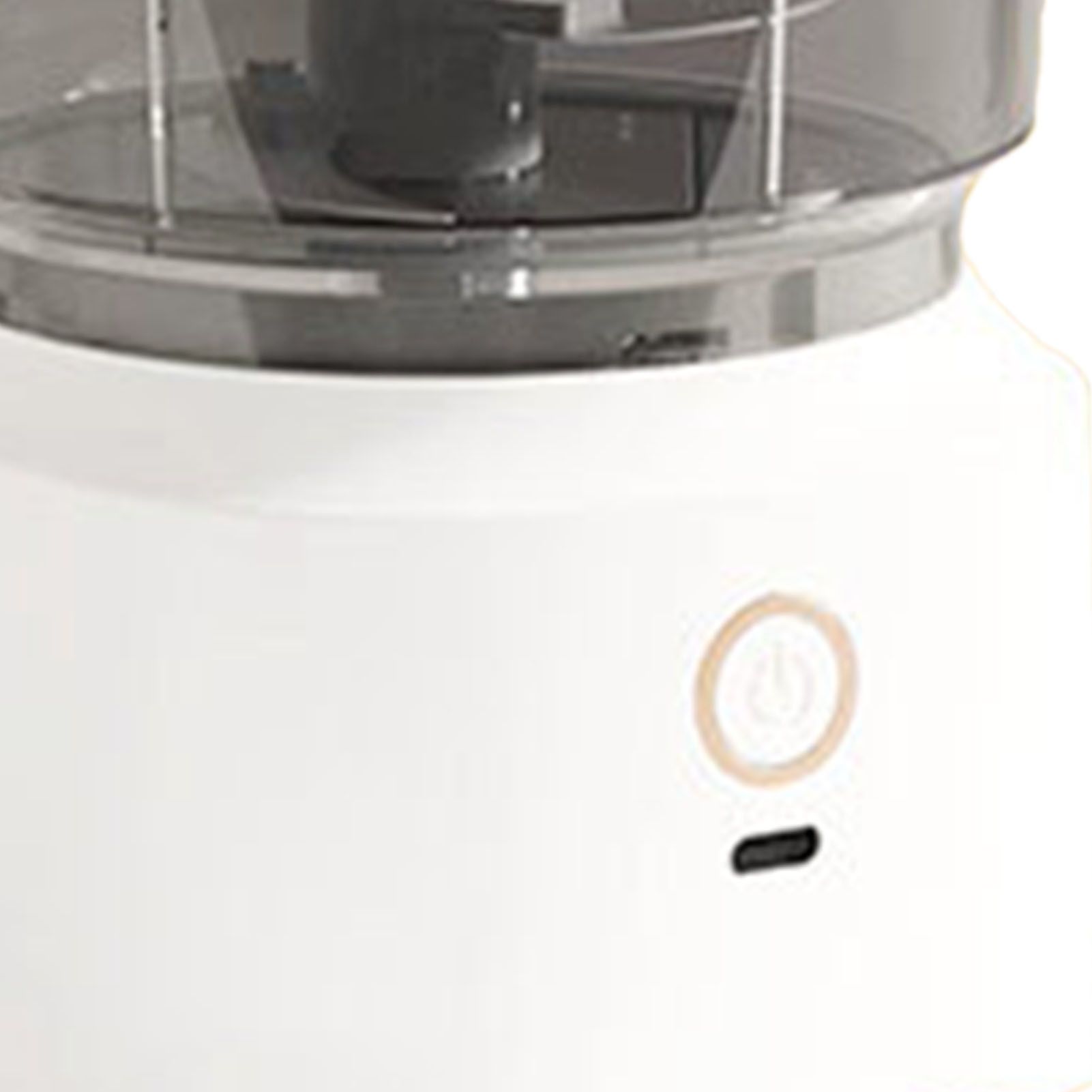 Electric Meat Chopper Grinder Blender Multifunctional Stainless Steel Blades Efficient Safe Food Blender for Kitchen White - Image 8