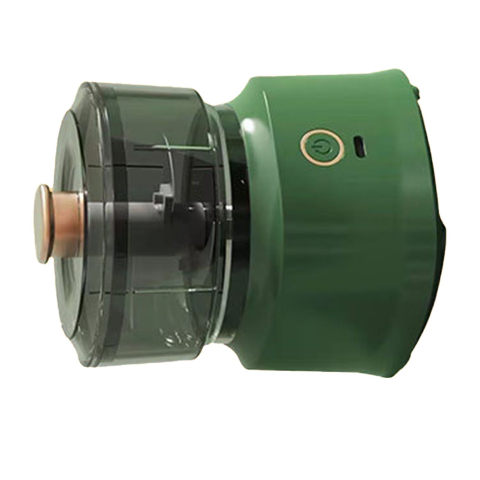 Electric Meat Chopper Grinder Blender Multifunctional Stainless Steel Blades Efficient Safe Food Blender for Kitchen Light Green - Image 3